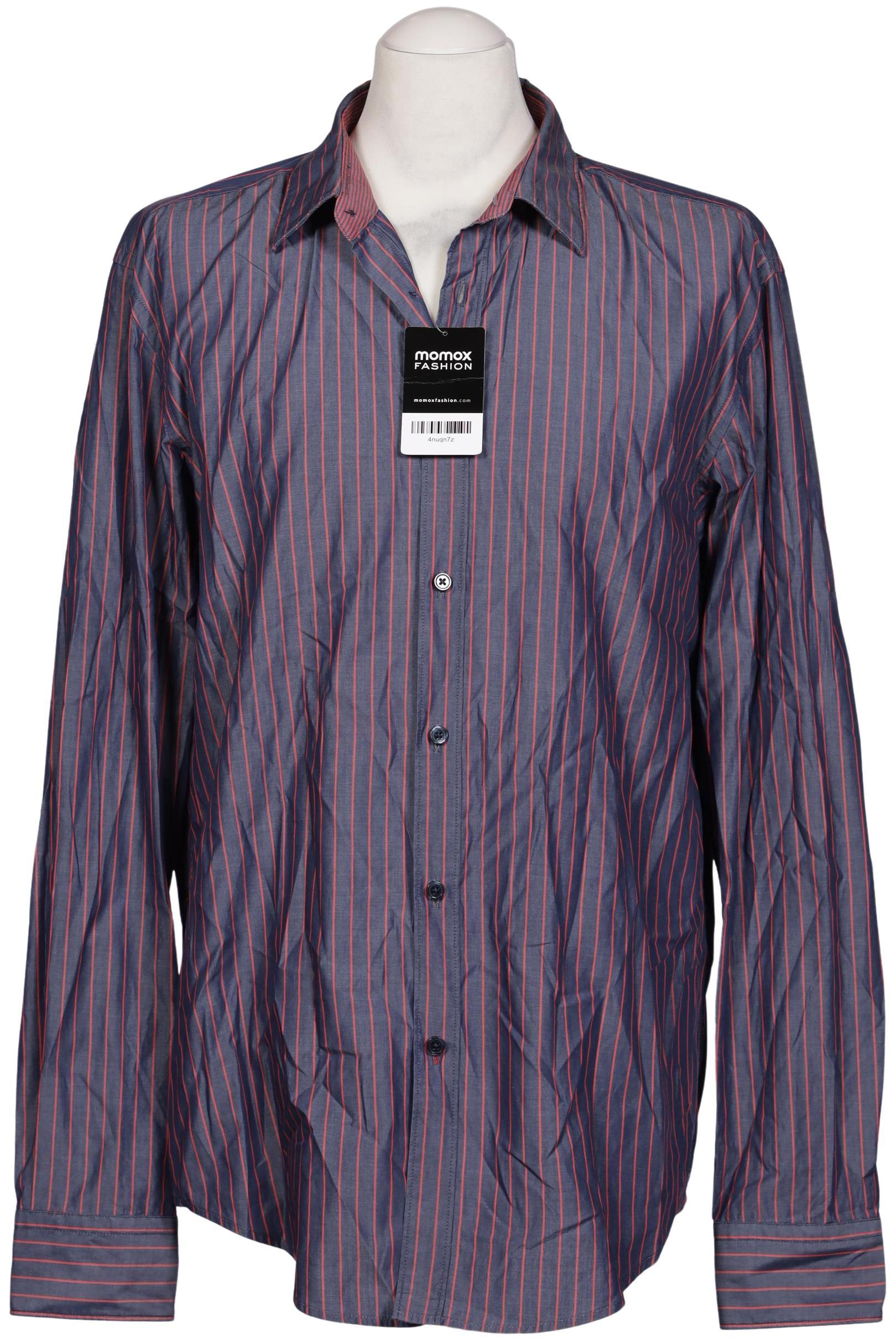 

Boss by Hugo Boss Herren Hemd, marineblau, Gr. 54