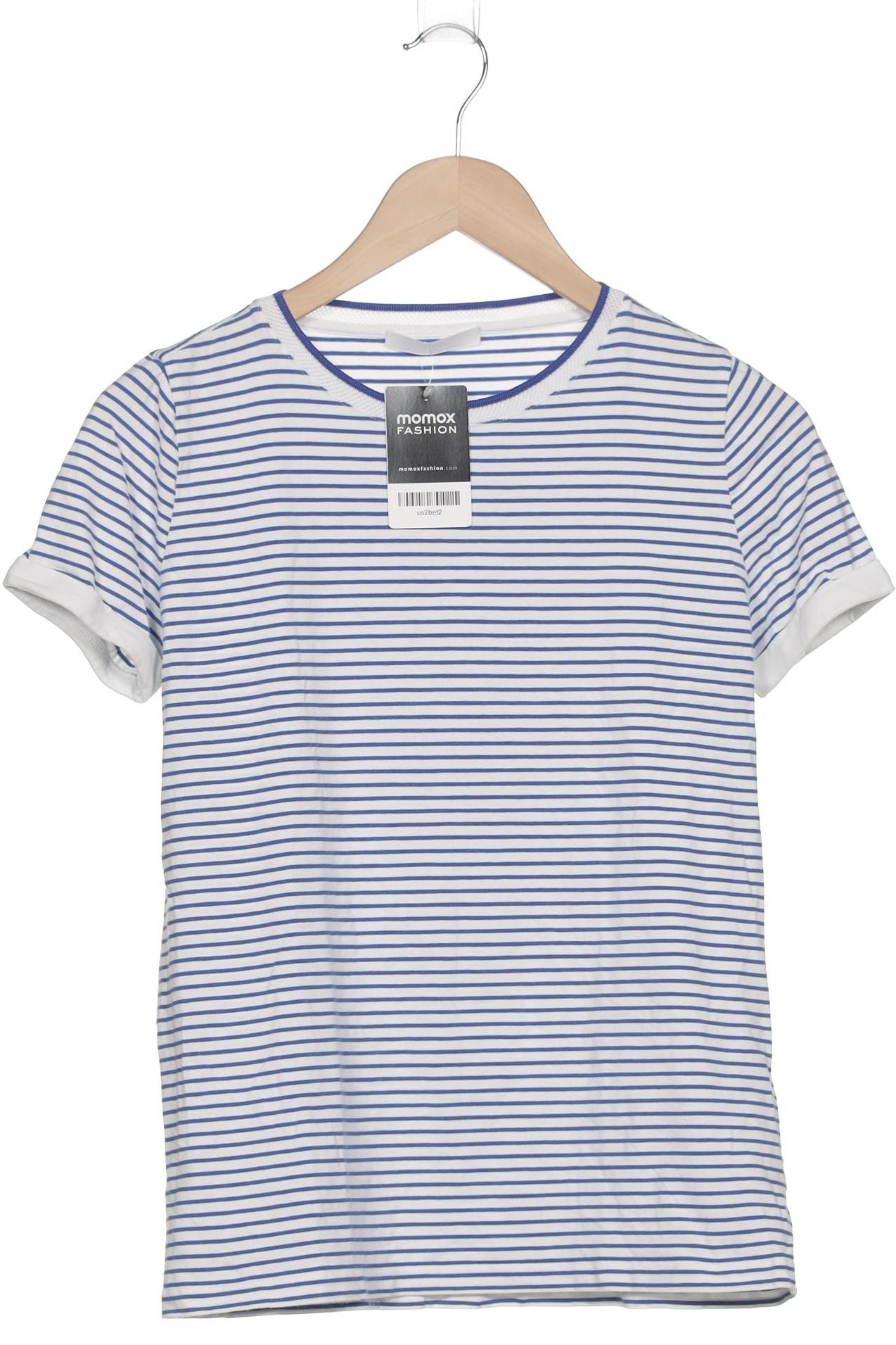 

Boss by Hugo Boss Damen T-Shirt, marineblau, Gr. 36