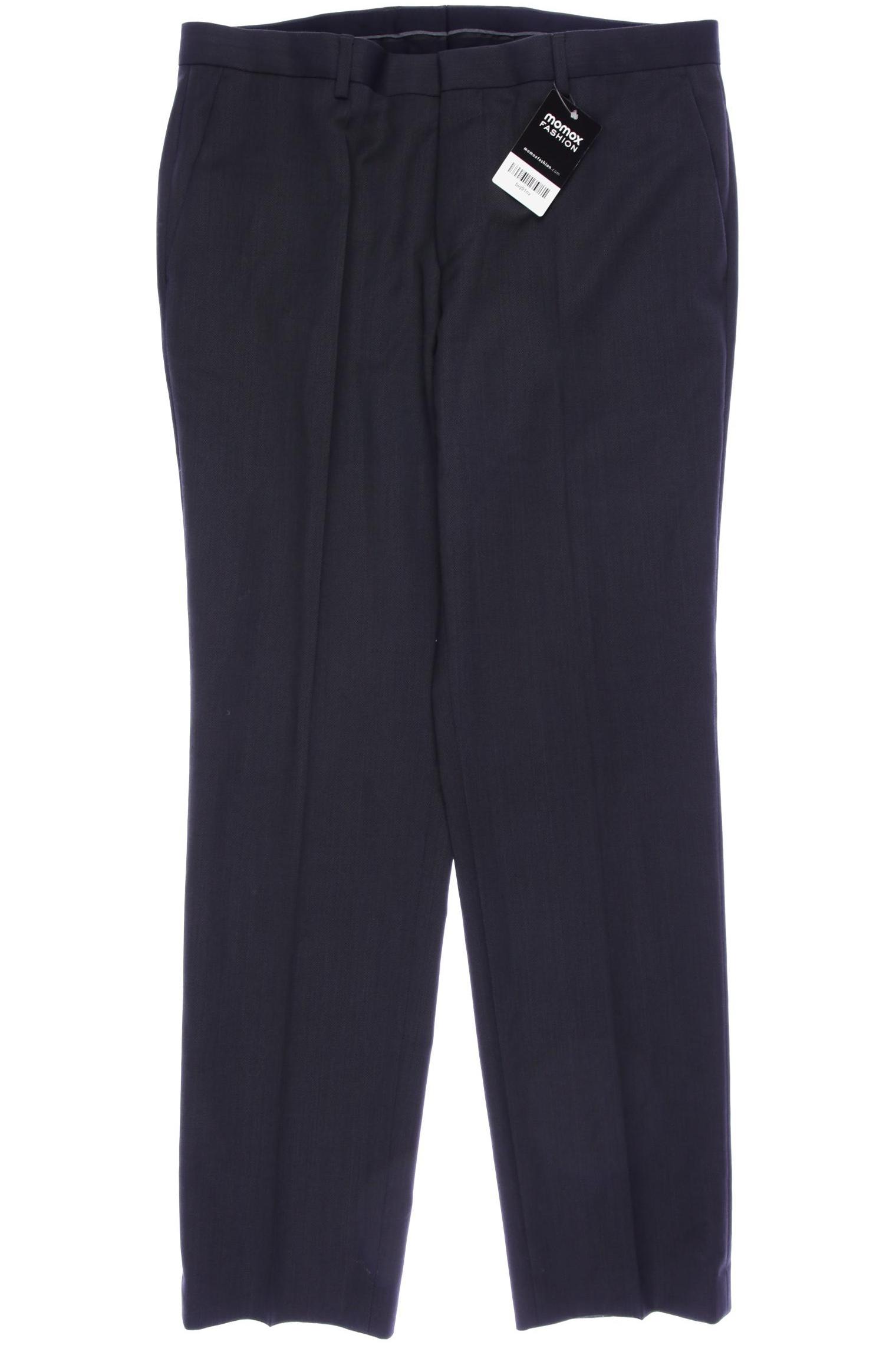 

Boss by Hugo Boss Herren Stoffhose, grau, Gr. 52