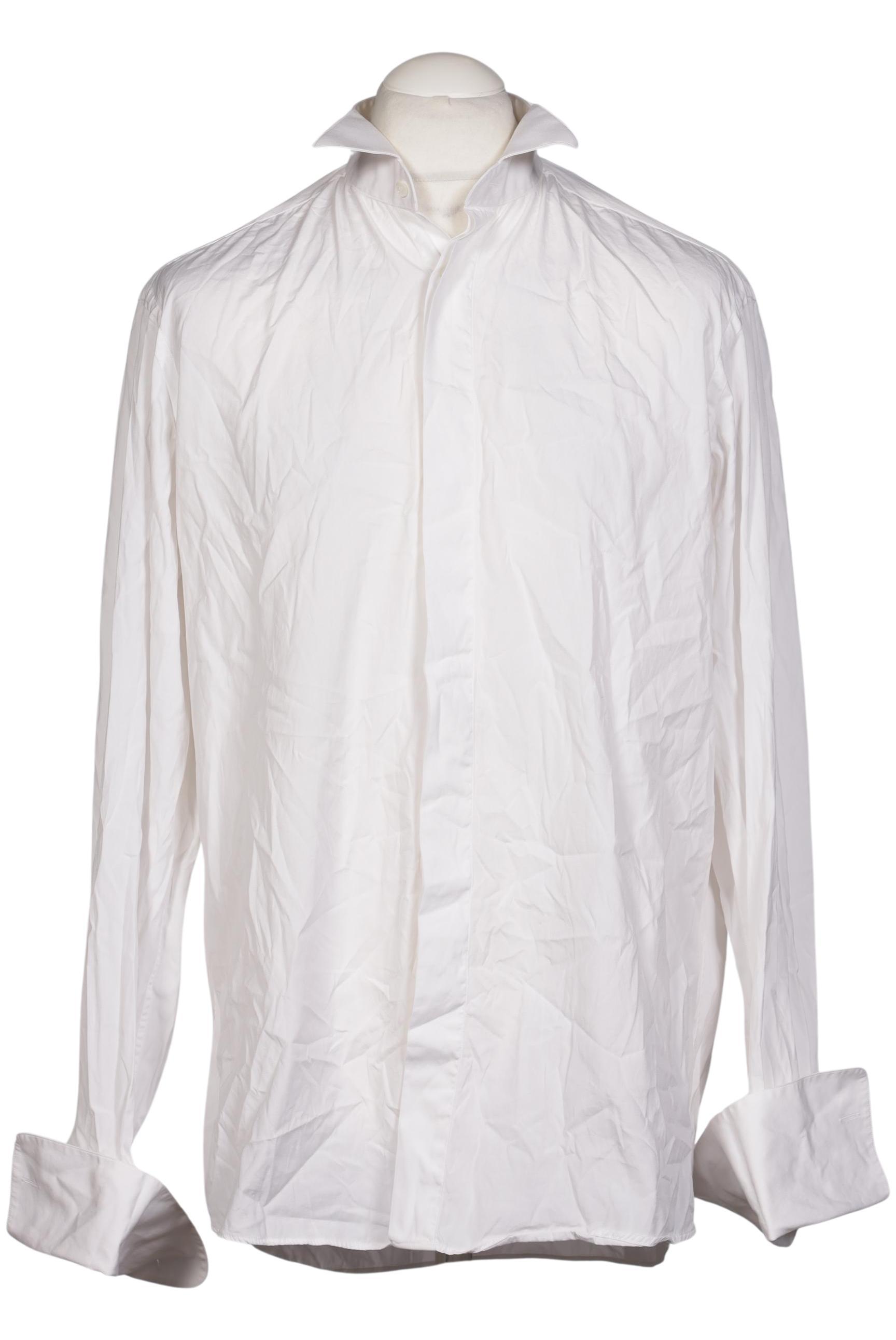 

Boss by Hugo Boss Herren Hemd, weiß, Gr. 52