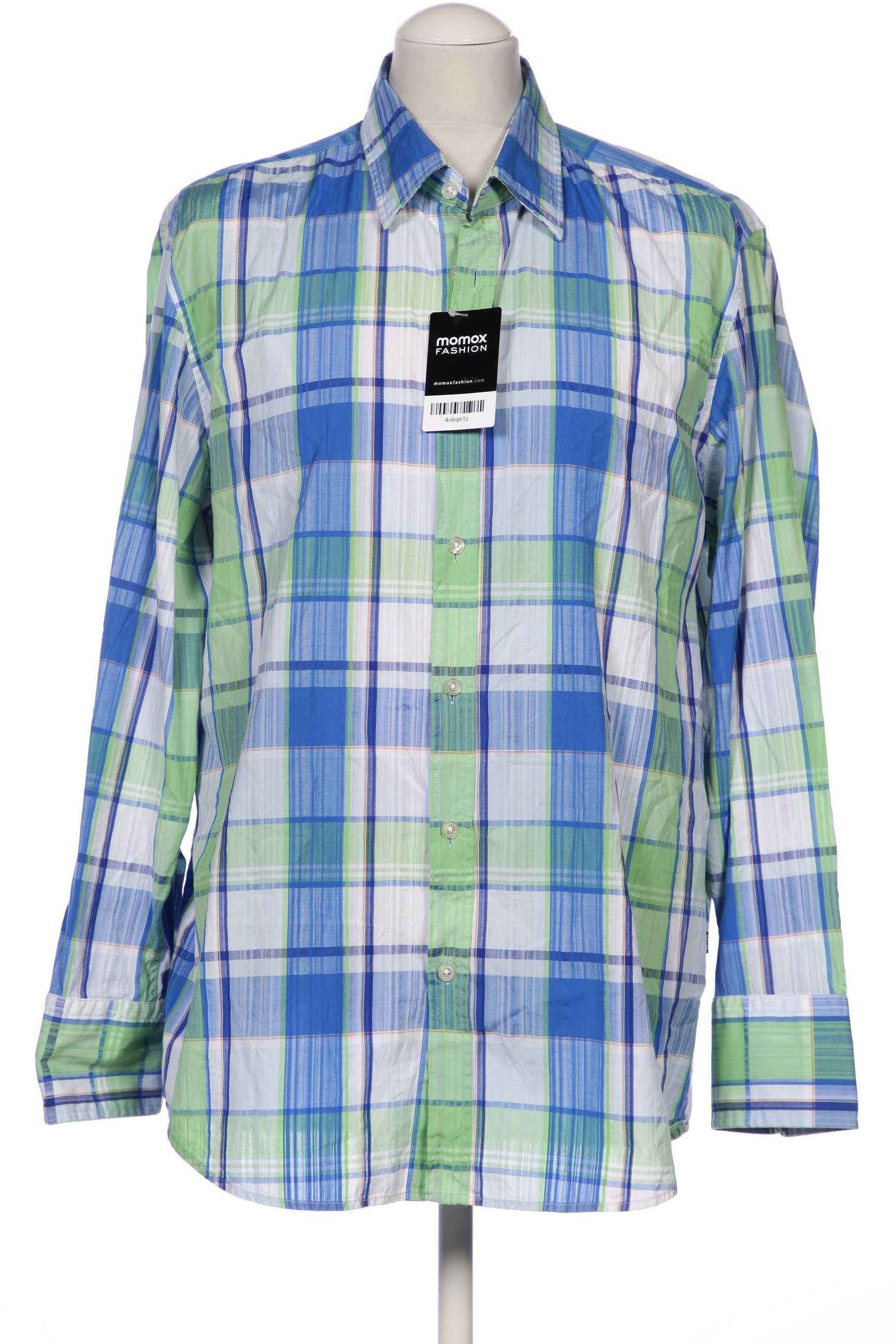 

BOSS by Hugo Boss Herren Hemd, blau
