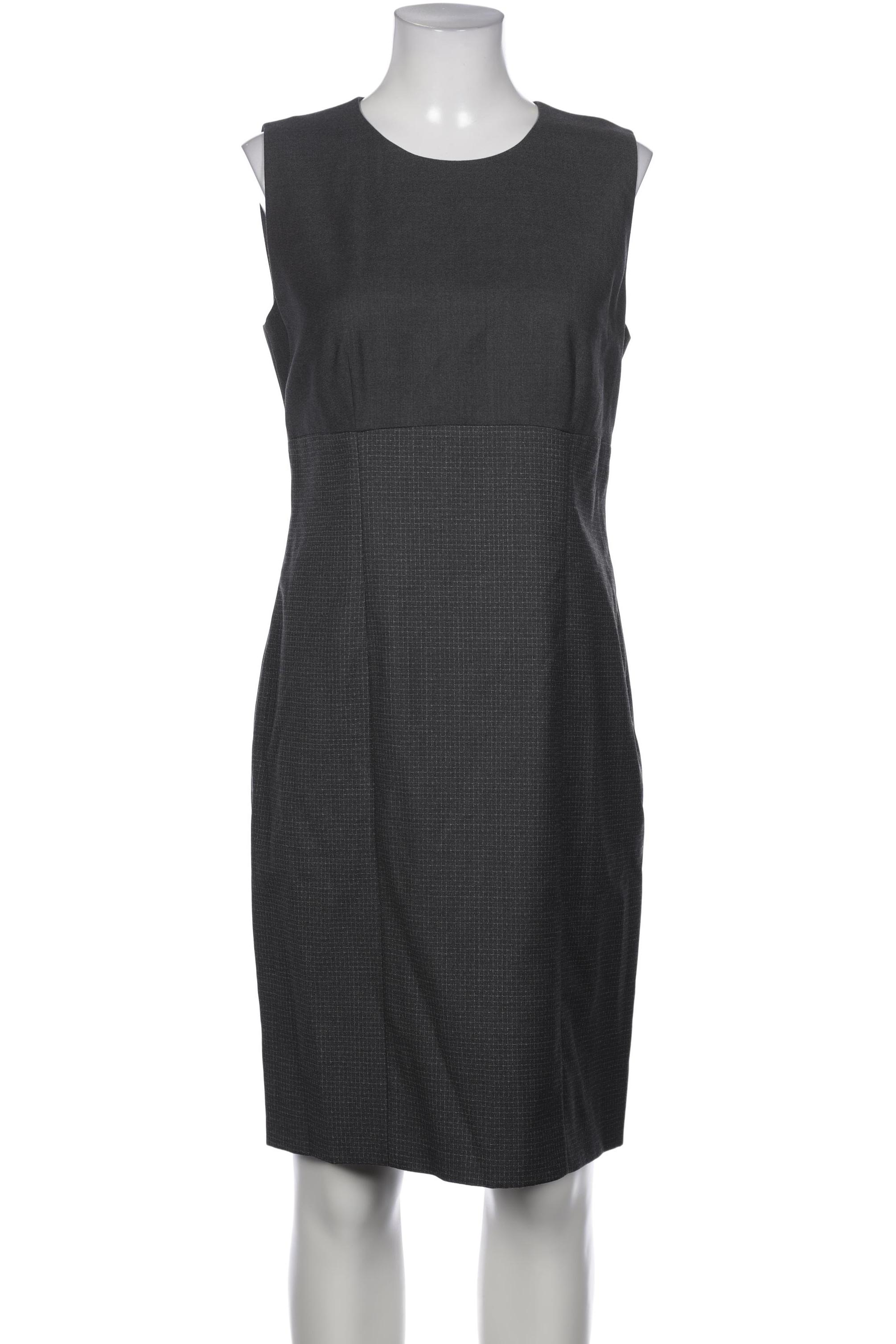 

Boss by Hugo Boss Damen Kleid, grau, Gr. 42