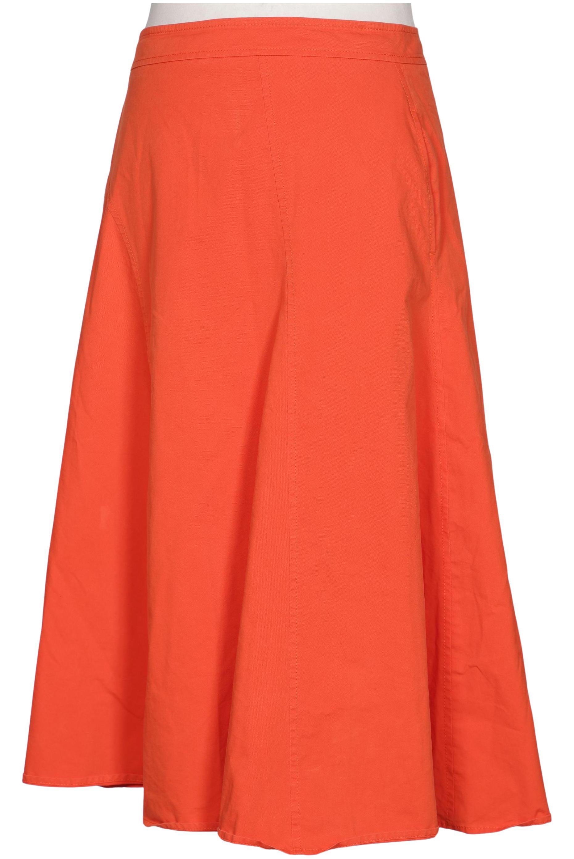 

Boss by Hugo Boss Damen Rock, orange, Gr. 42