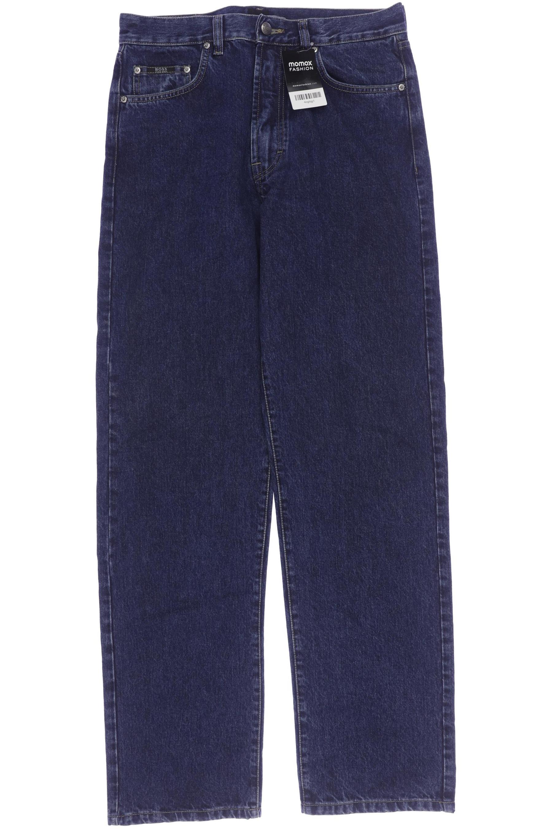 

Boss by Hugo Boss Herren Jeans, marineblau, Gr. 33