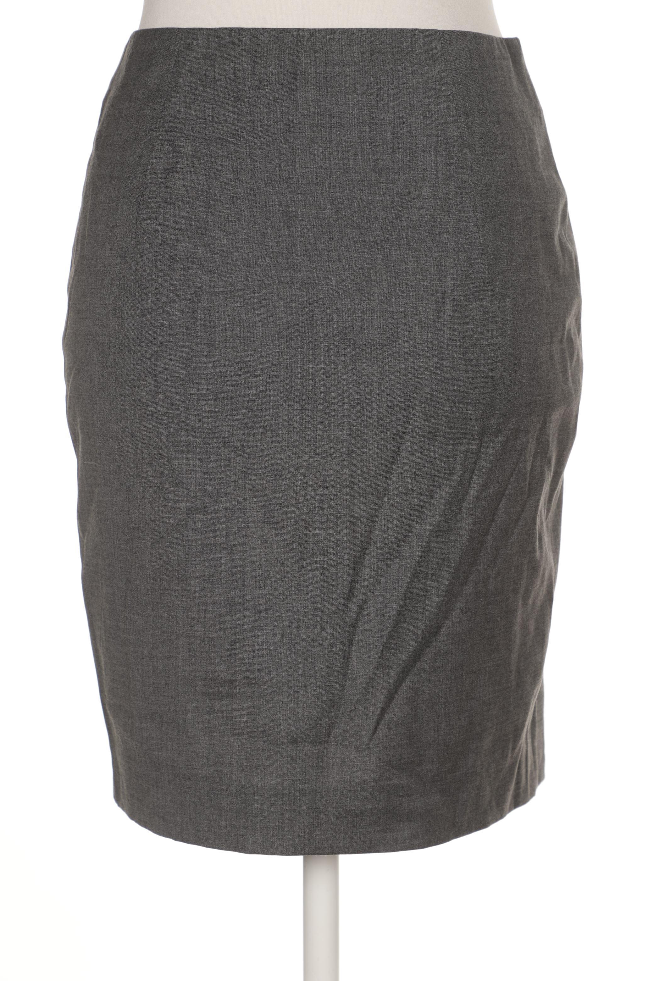 

Boss by Hugo Boss Damen Rock, grau, Gr. 36