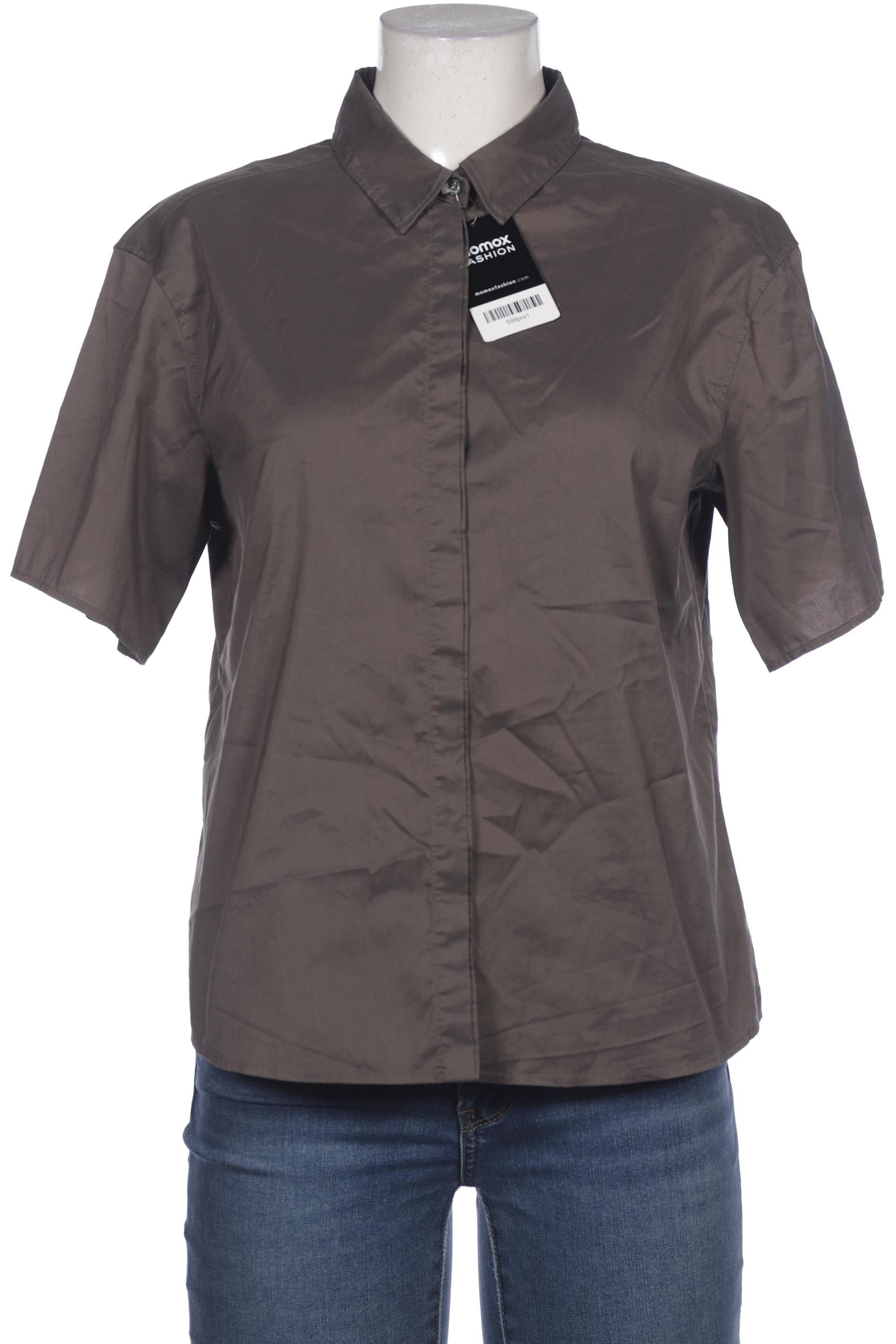 

Boss by Hugo Boss Damen Bluse, grau, Gr. 40