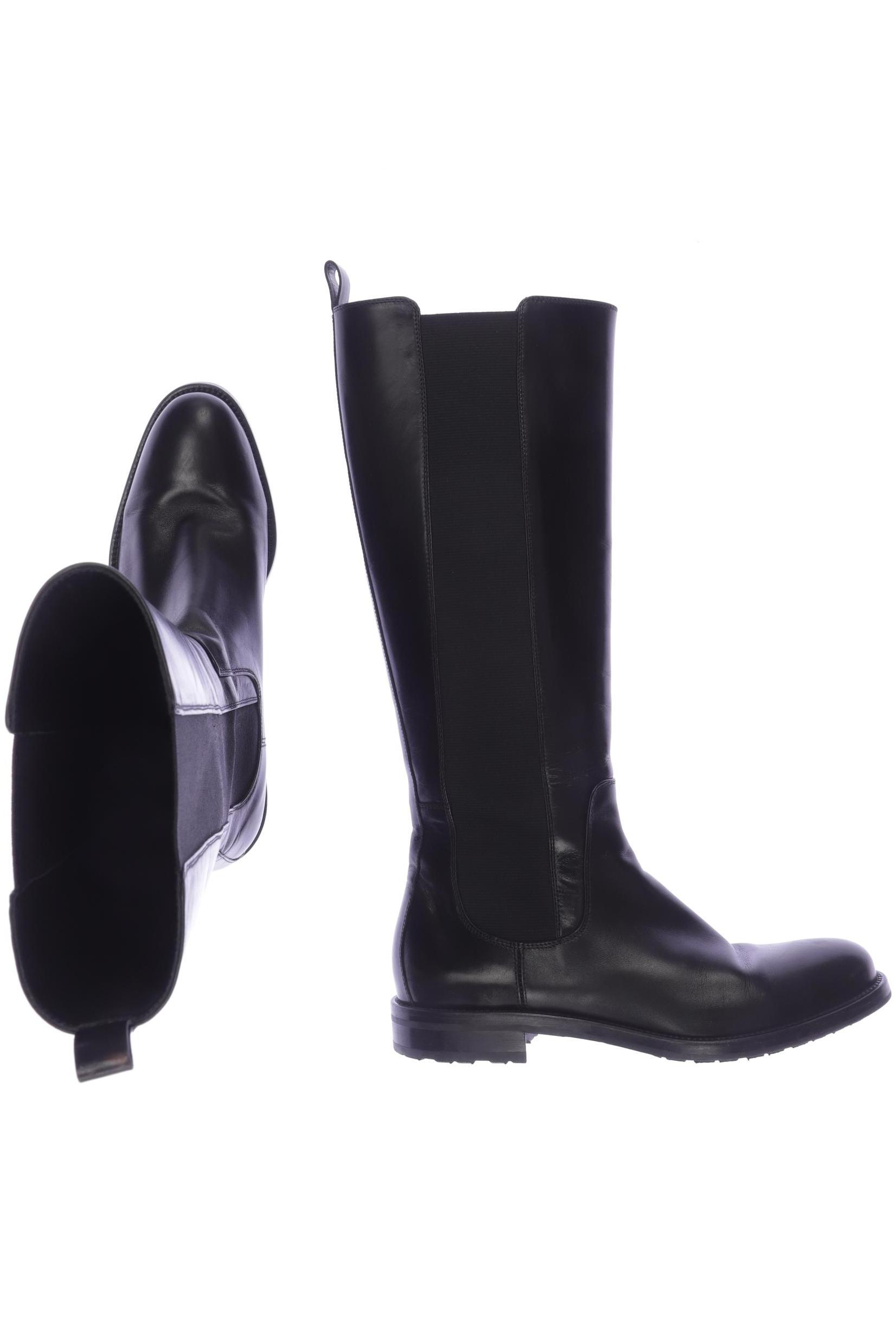 

Boss by Hugo Boss Damen Stiefel, schwarz, Gr. 36.5