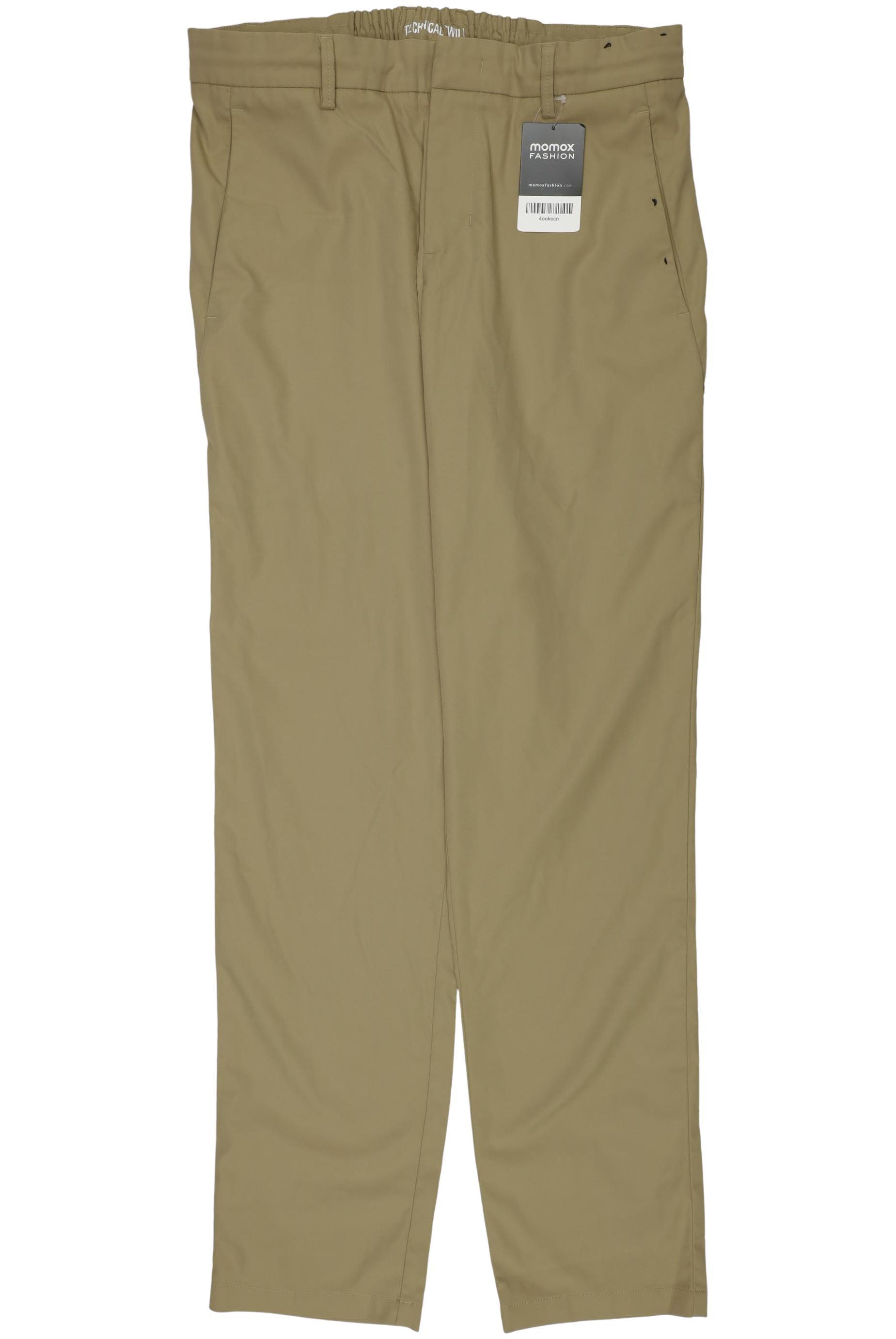 

Boss by Hugo Boss Herren Stoffhose, hellgrün, Gr. 48