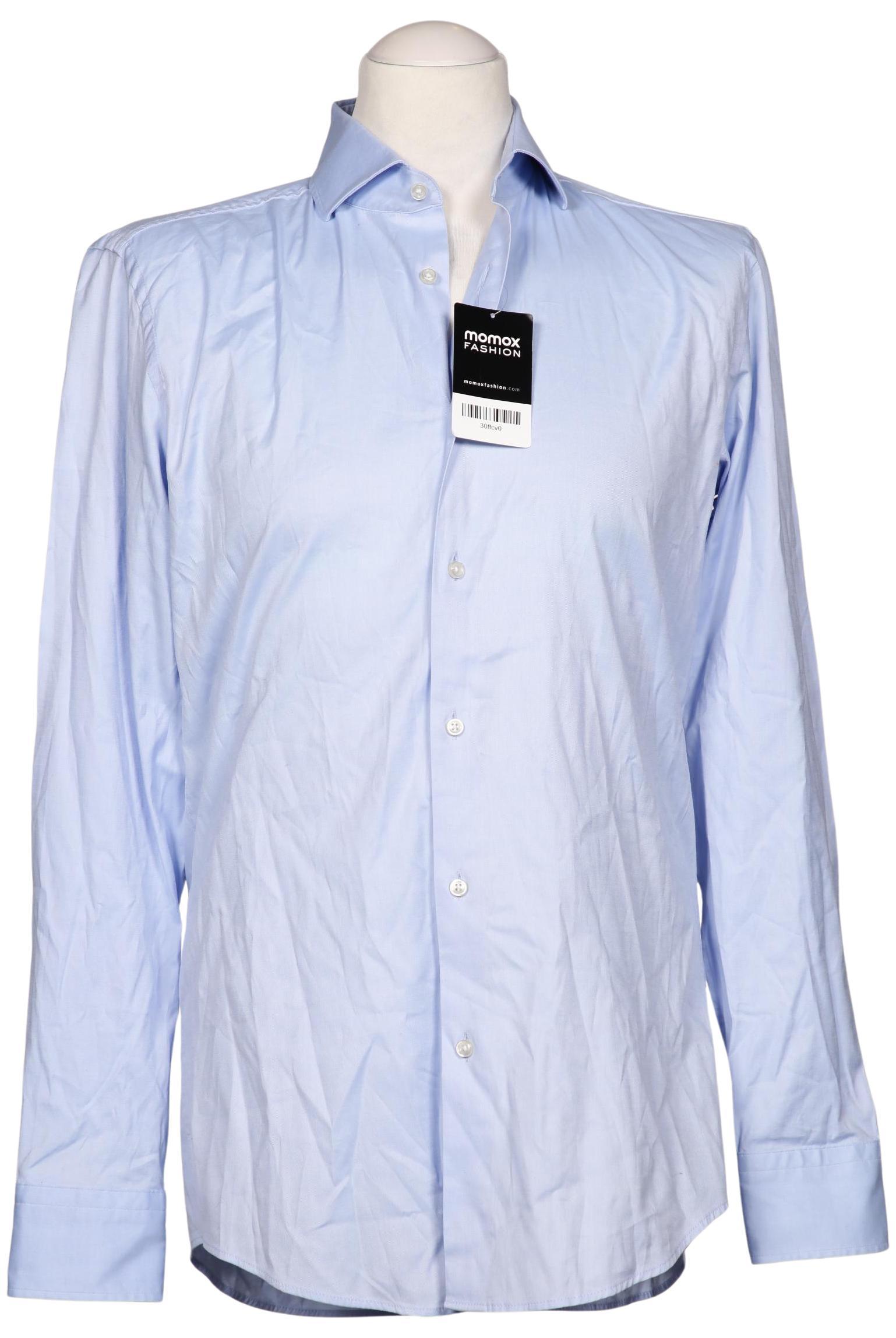 

Boss by Hugo Boss Herren Hemd, blau, Gr. 50