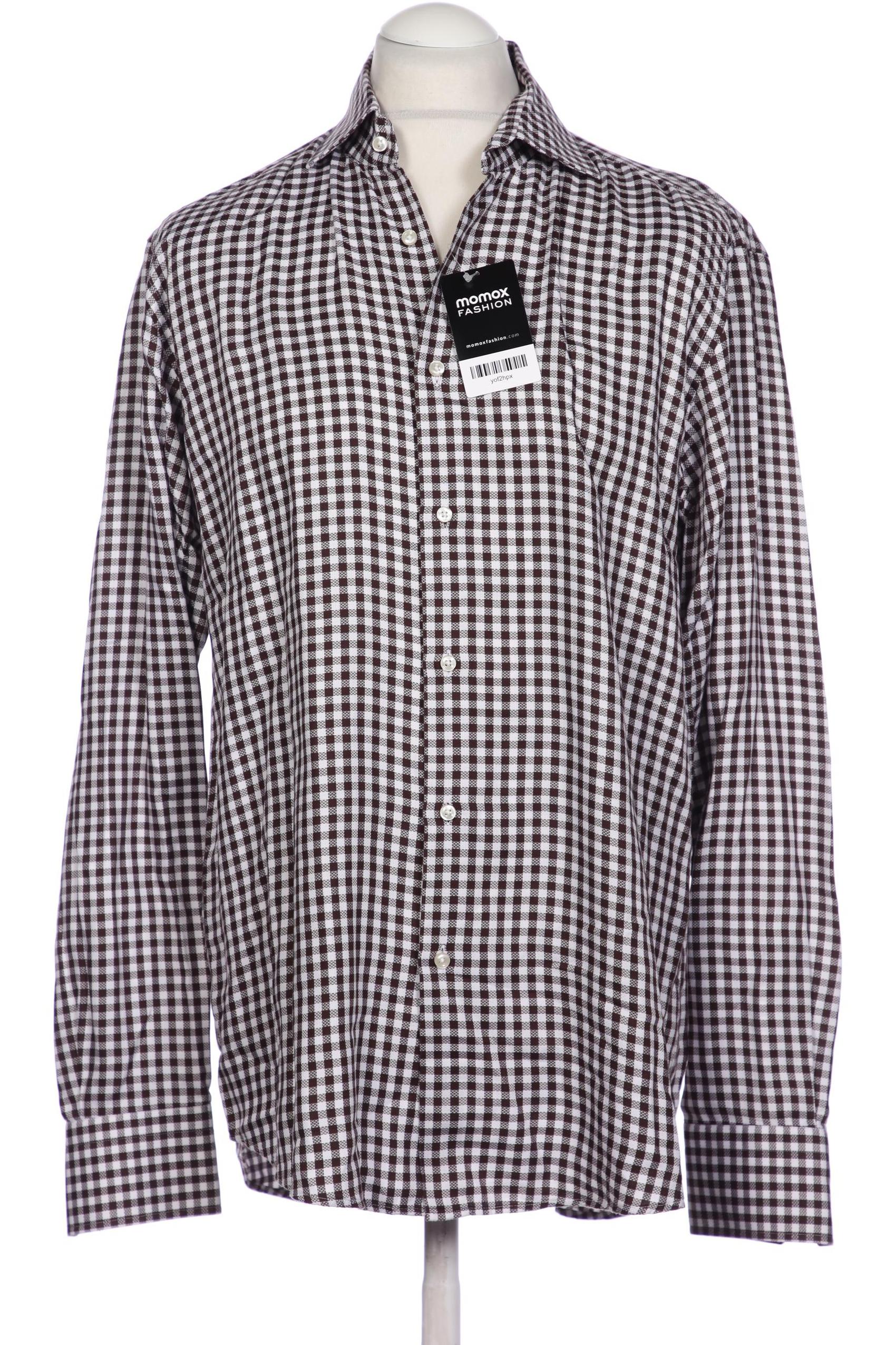 

BOSS by Hugo Boss Herren Hemd, braun