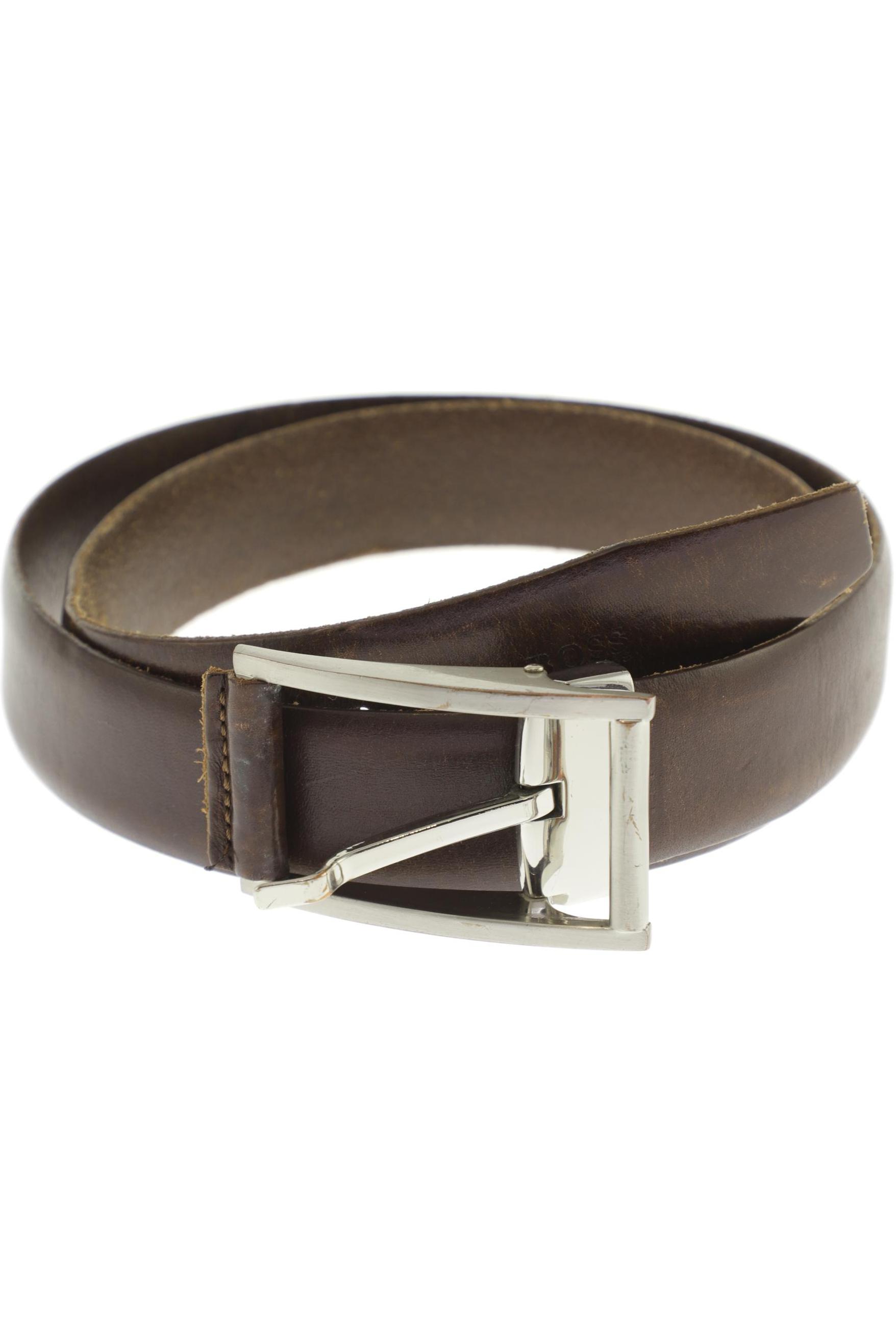 

BOSS by Hugo Boss Herren Gürtel, braun