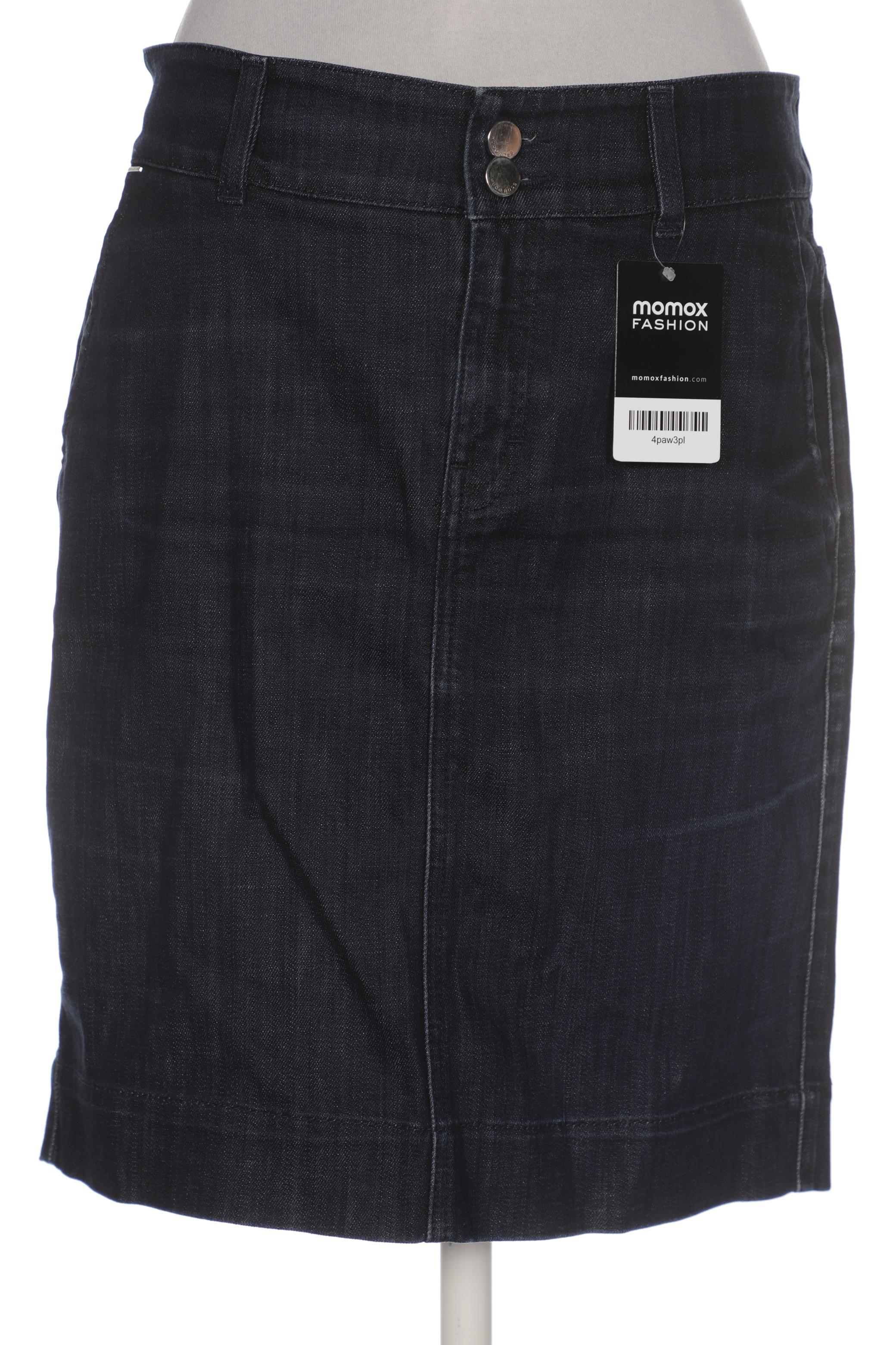

Boss by Hugo Boss Damen Rock, marineblau, Gr. 38