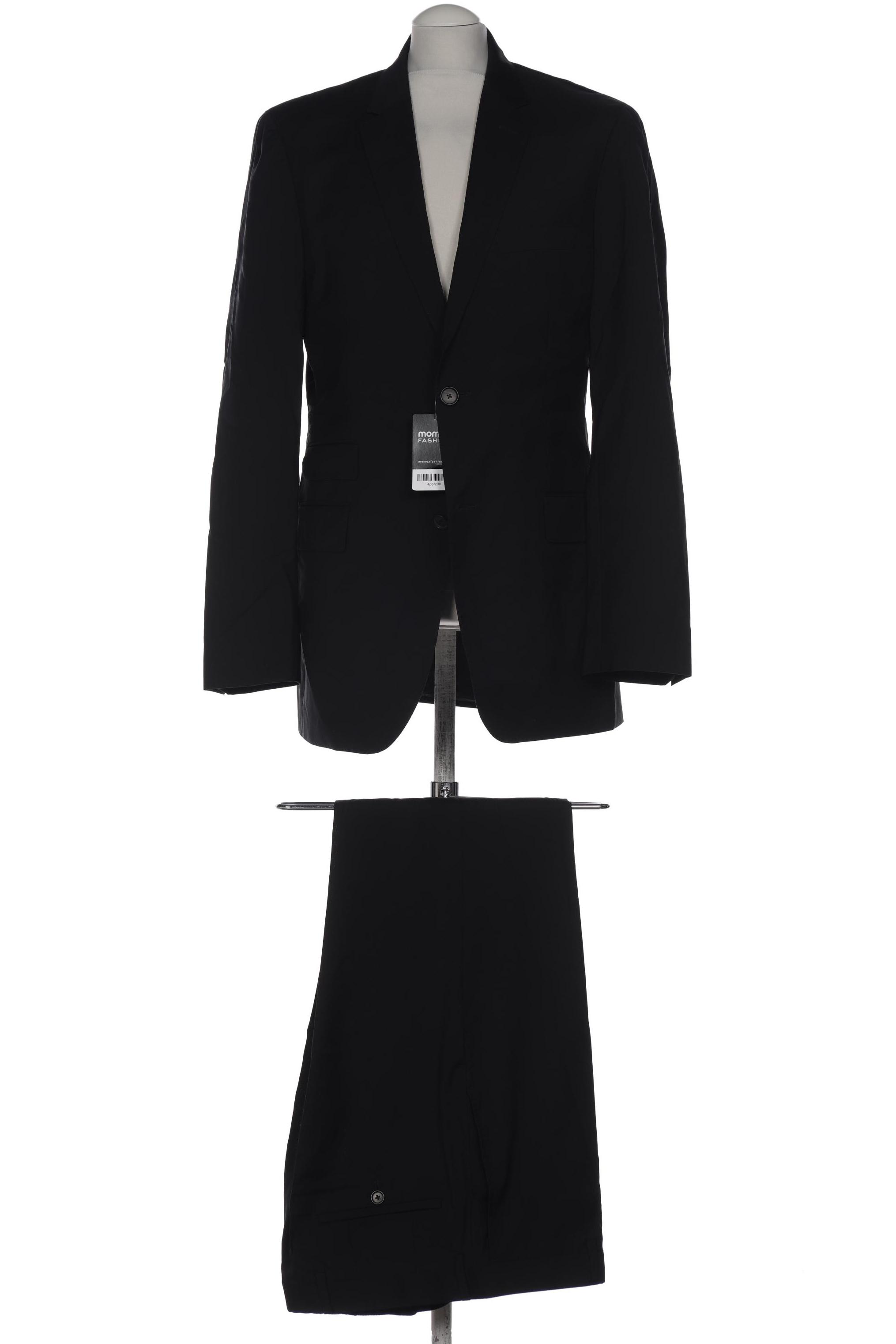 

Boss by Hugo Boss Herren Anzug, schwarz, Gr. 98
