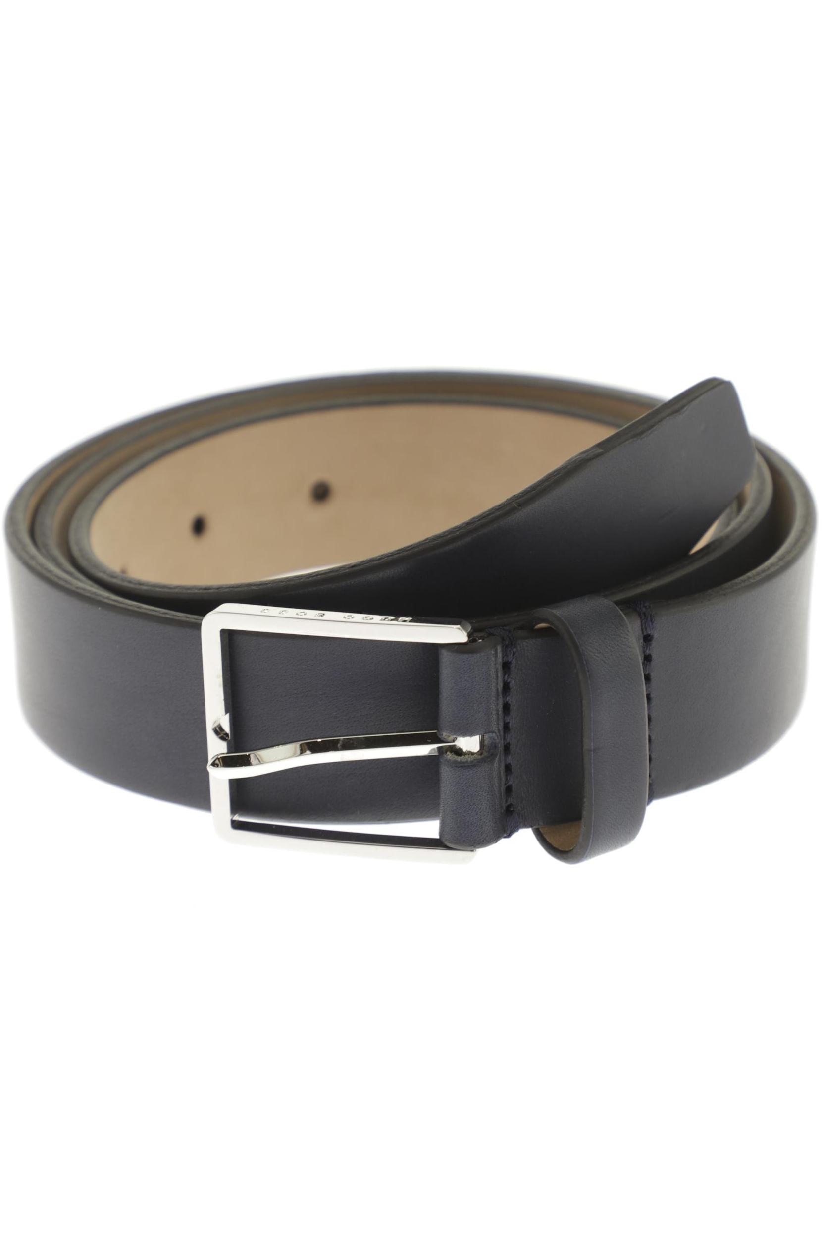 

BOSS by Hugo Boss Herren Gürtel, marineblau