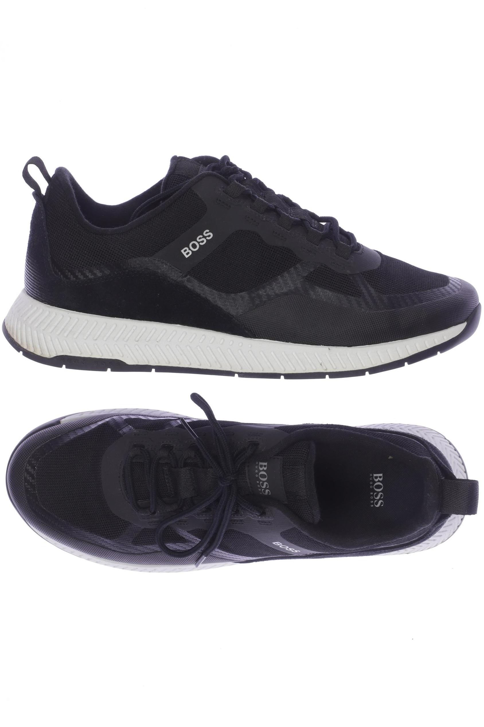 

Boss by Hugo Boss Herren Sneakers, schwarz, Gr. 42