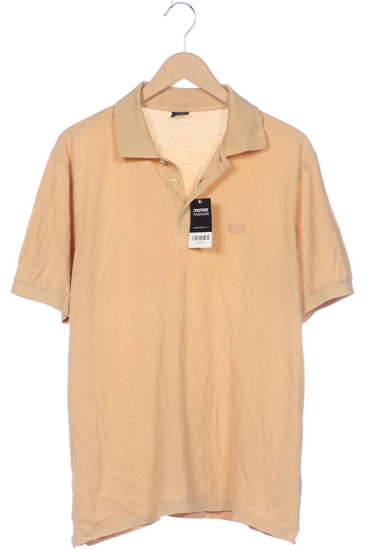 

Boss by Hugo Boss Herren T-Shirt, beige, Gr. 54