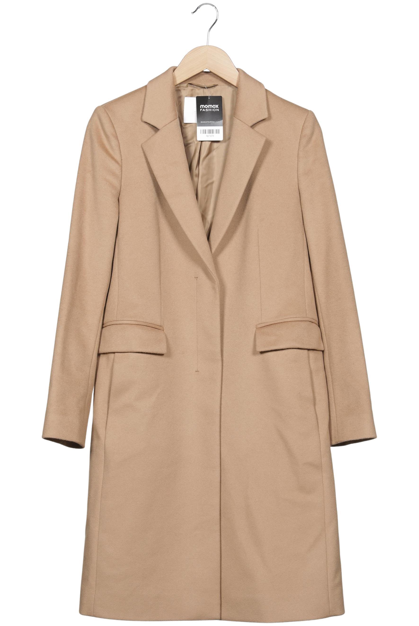 

Boss by Hugo Boss Damen Mantel, beige, Gr. 38