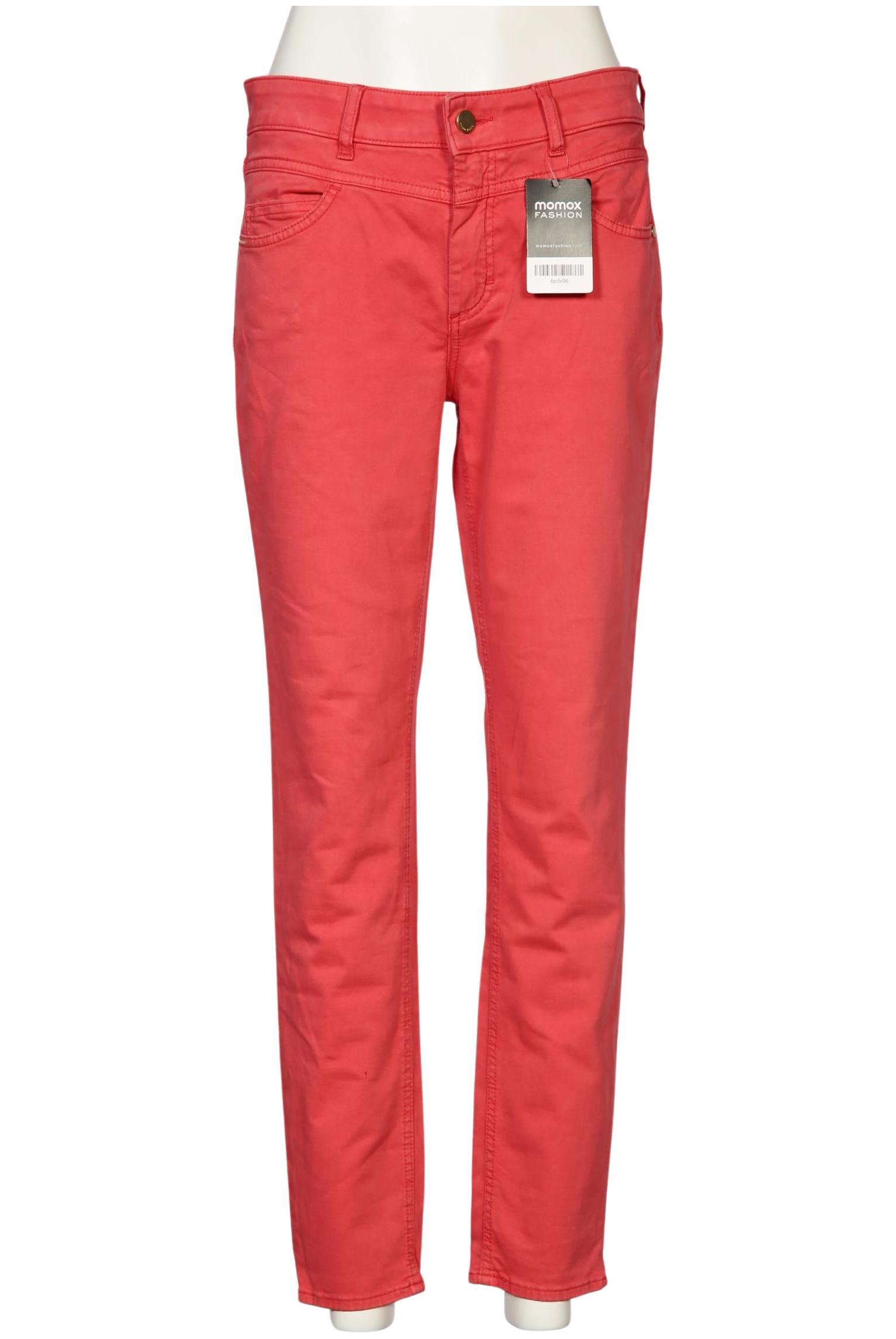 

Boss by Hugo Boss Damen Jeans, rot, Gr. 29