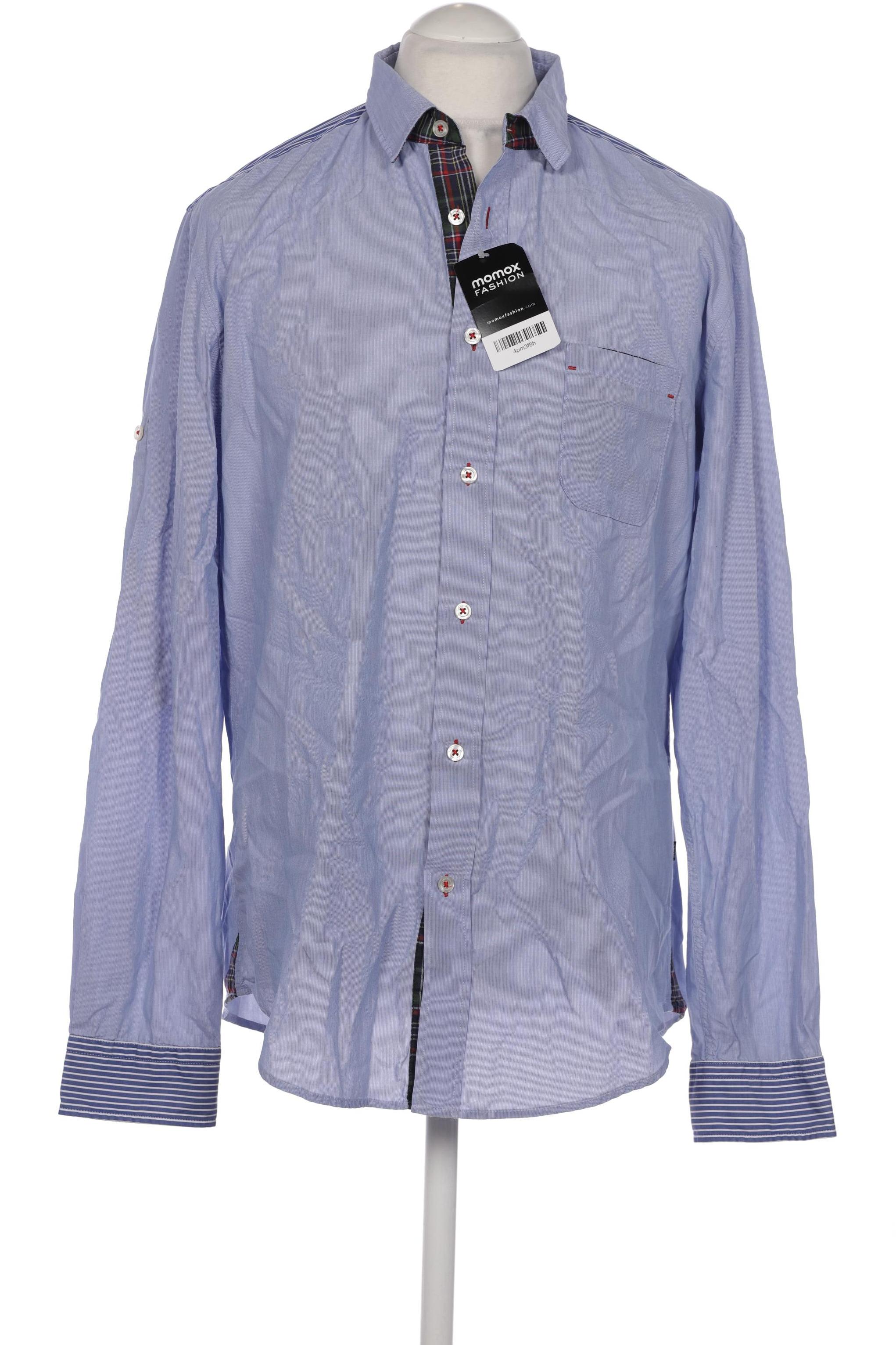 

Boss by Hugo Boss Herren Hemd, blau, Gr. 52
