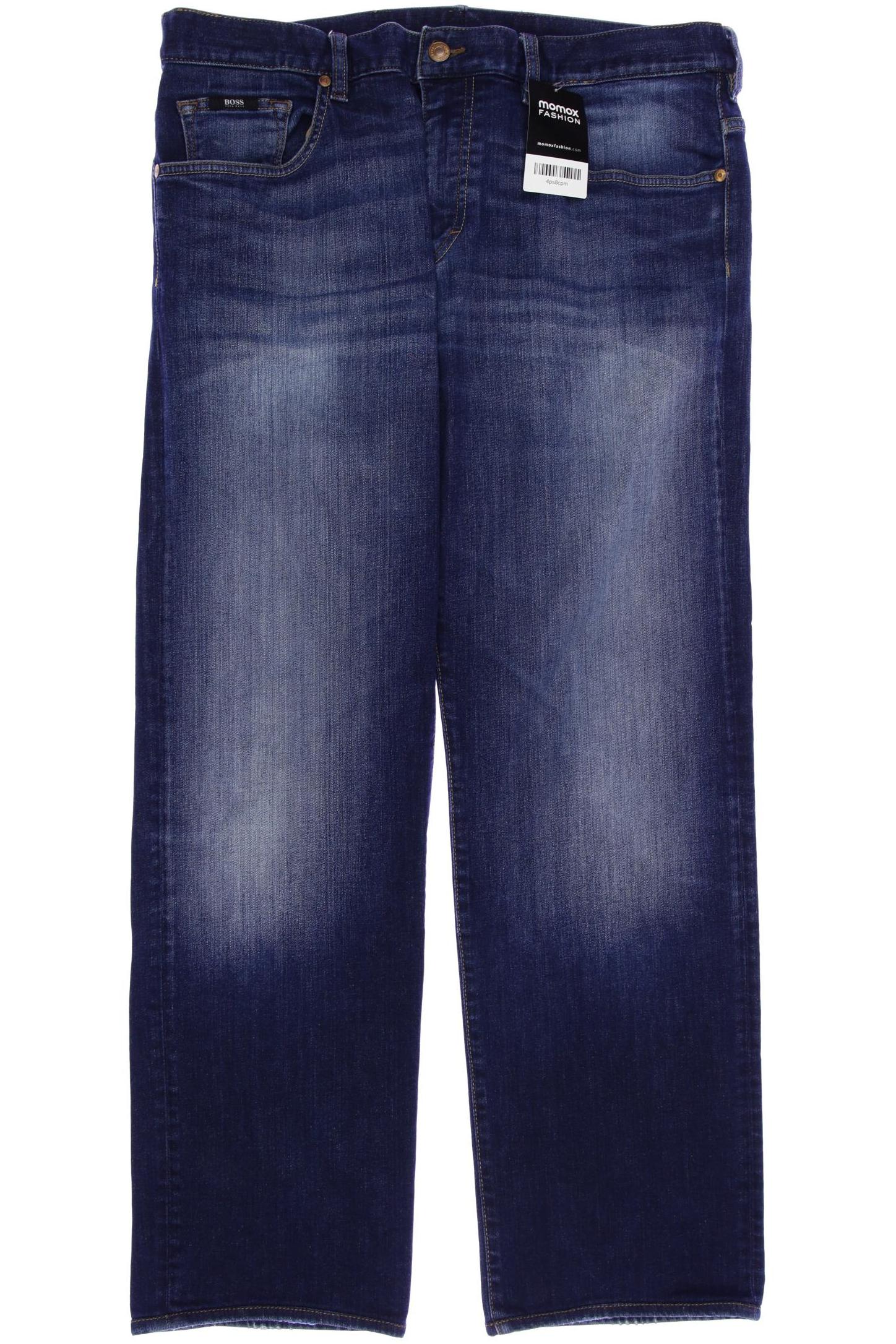 

Boss by Hugo Boss Herren Jeans, blau, Gr. 35