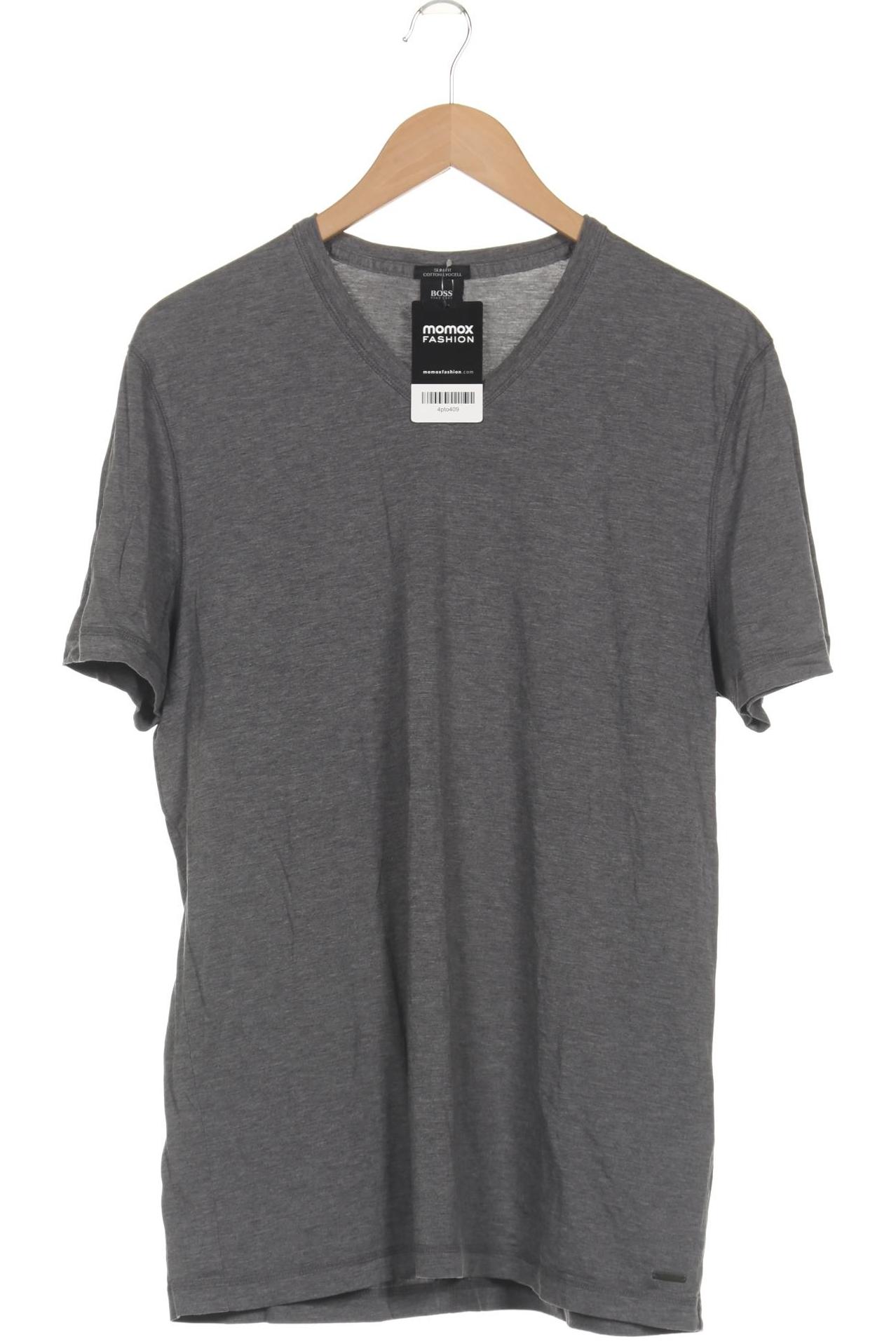 

Boss by Hugo Boss Herren T-Shirt, grau, Gr. 56