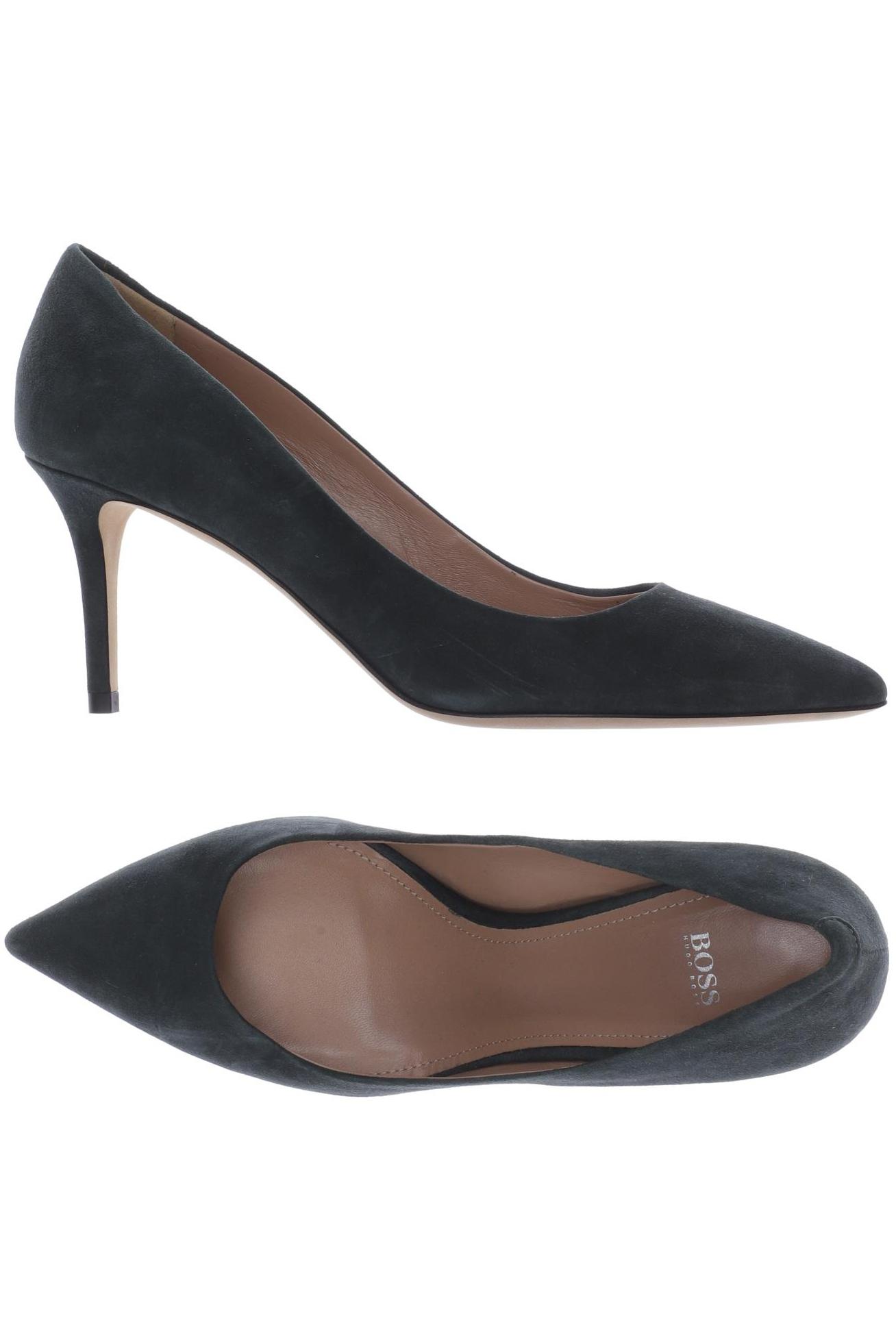 

Boss by Hugo Boss Damen Pumps, grün, Gr. 38