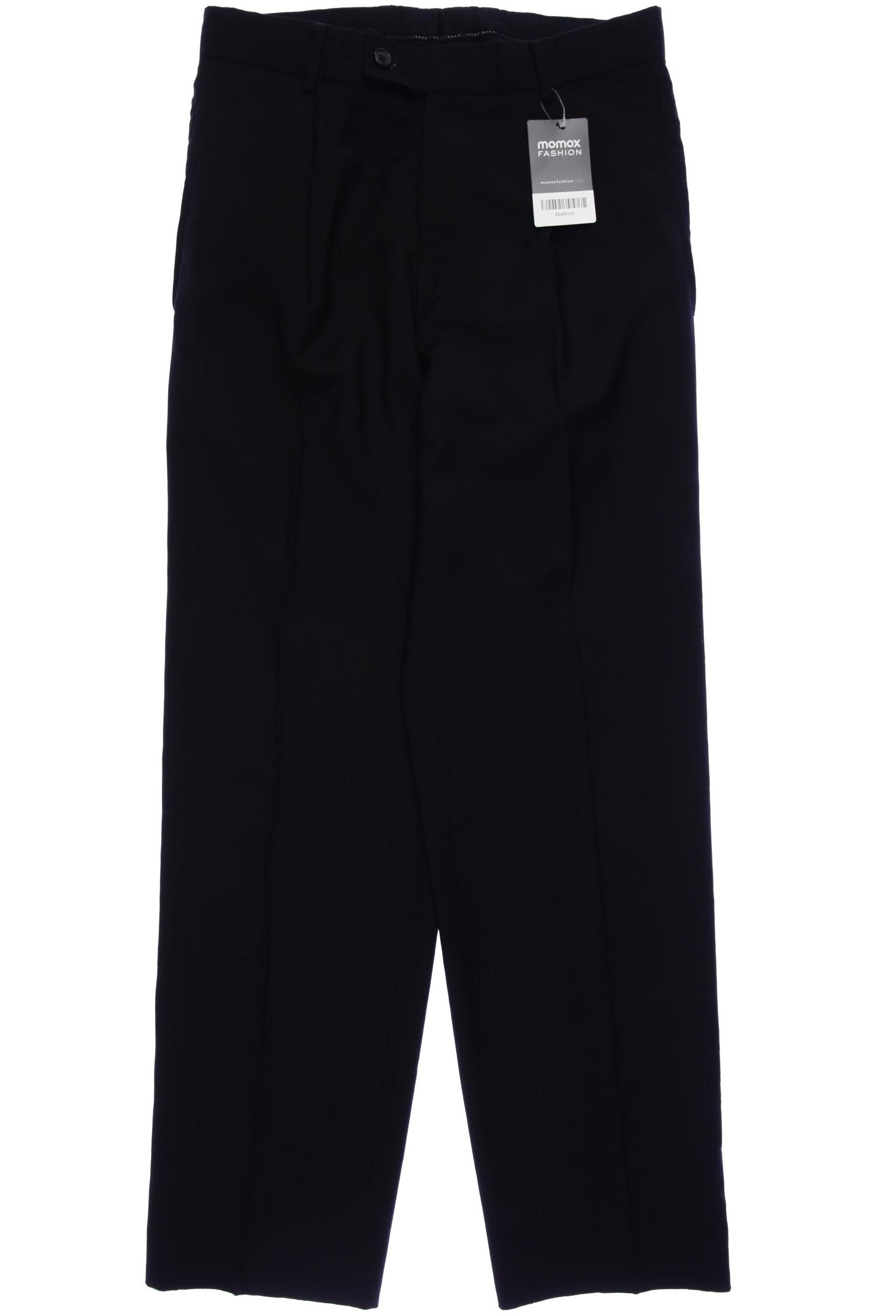 

Boss by Hugo Boss Herren Stoffhose, schwarz, Gr. 46