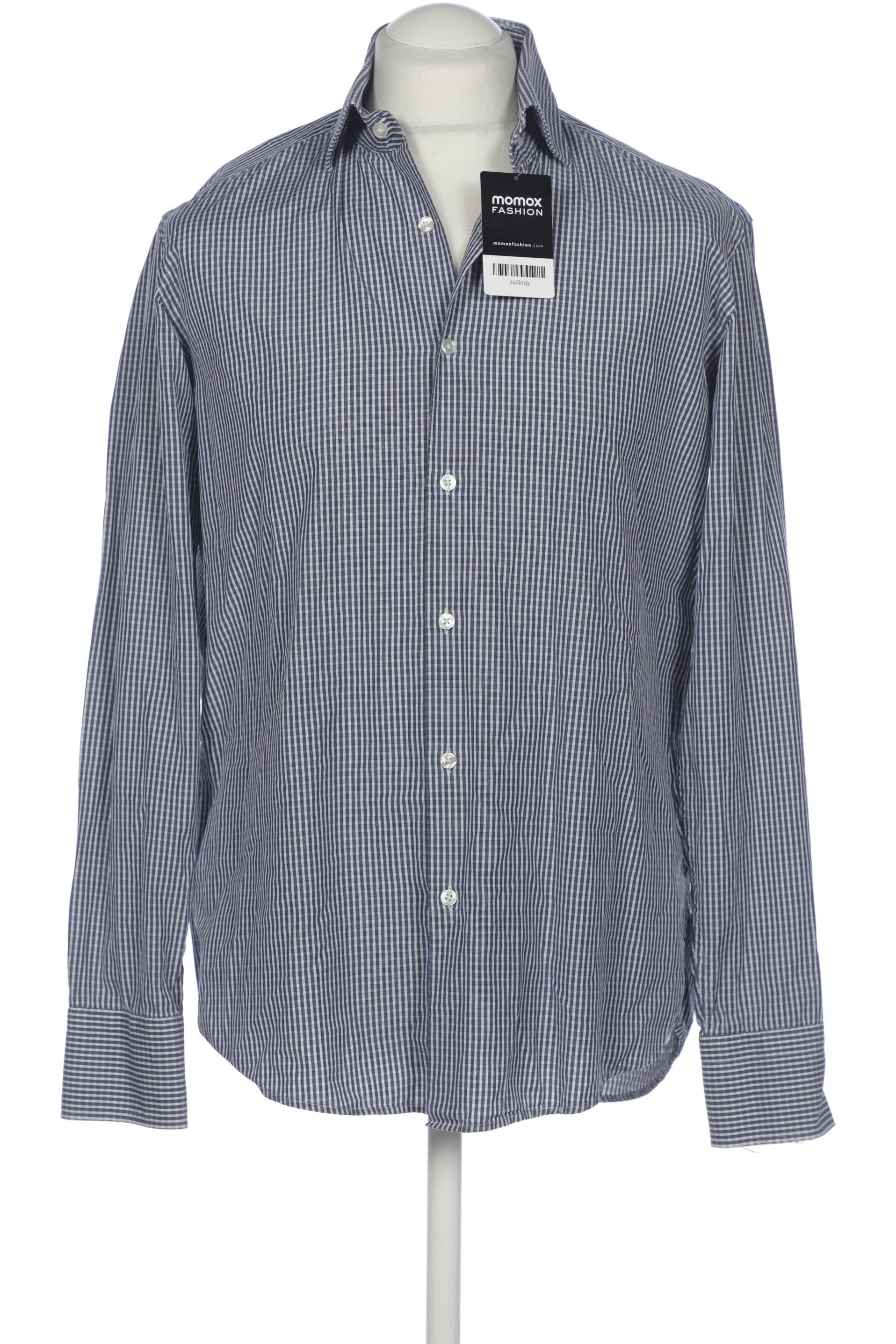 

Boss by Hugo Boss Herren Hemd, marineblau, Gr. 52