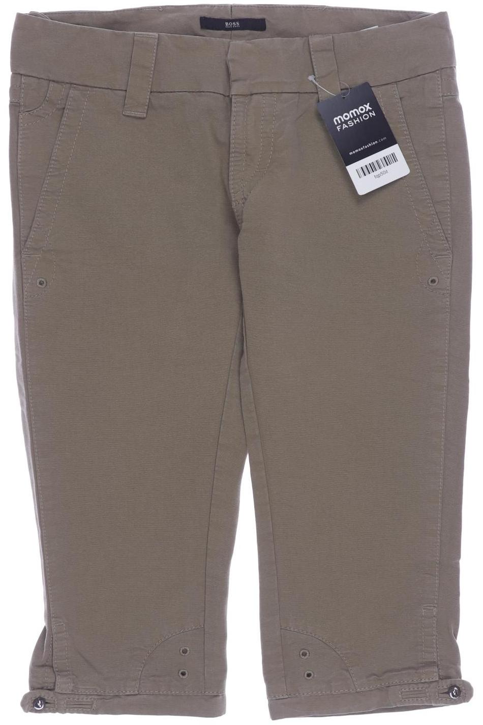 

Boss by Hugo Boss Damen Stoffhose, braun, Gr. 26