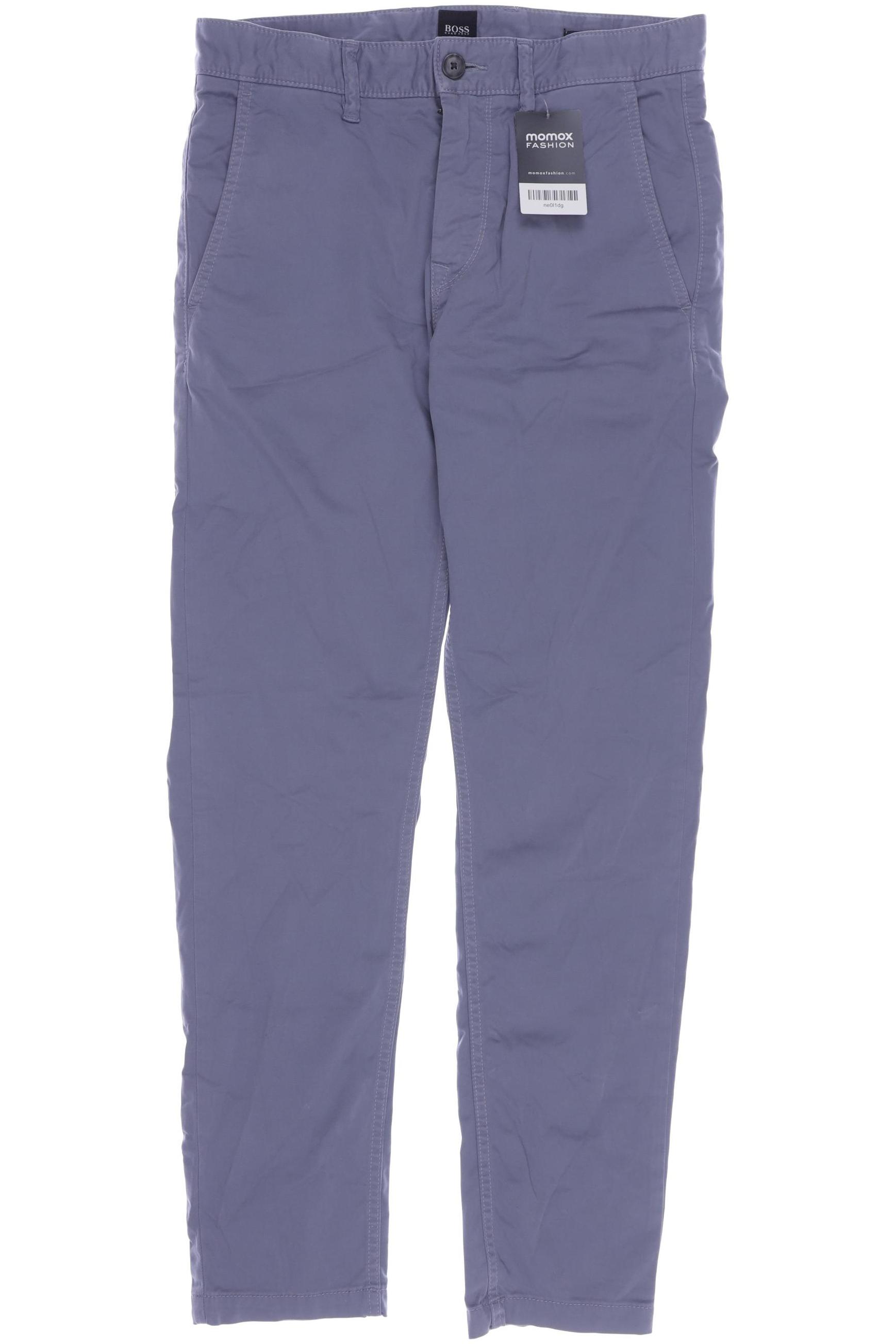 

Boss by Hugo Boss Herren Stoffhose, grau, Gr. 30