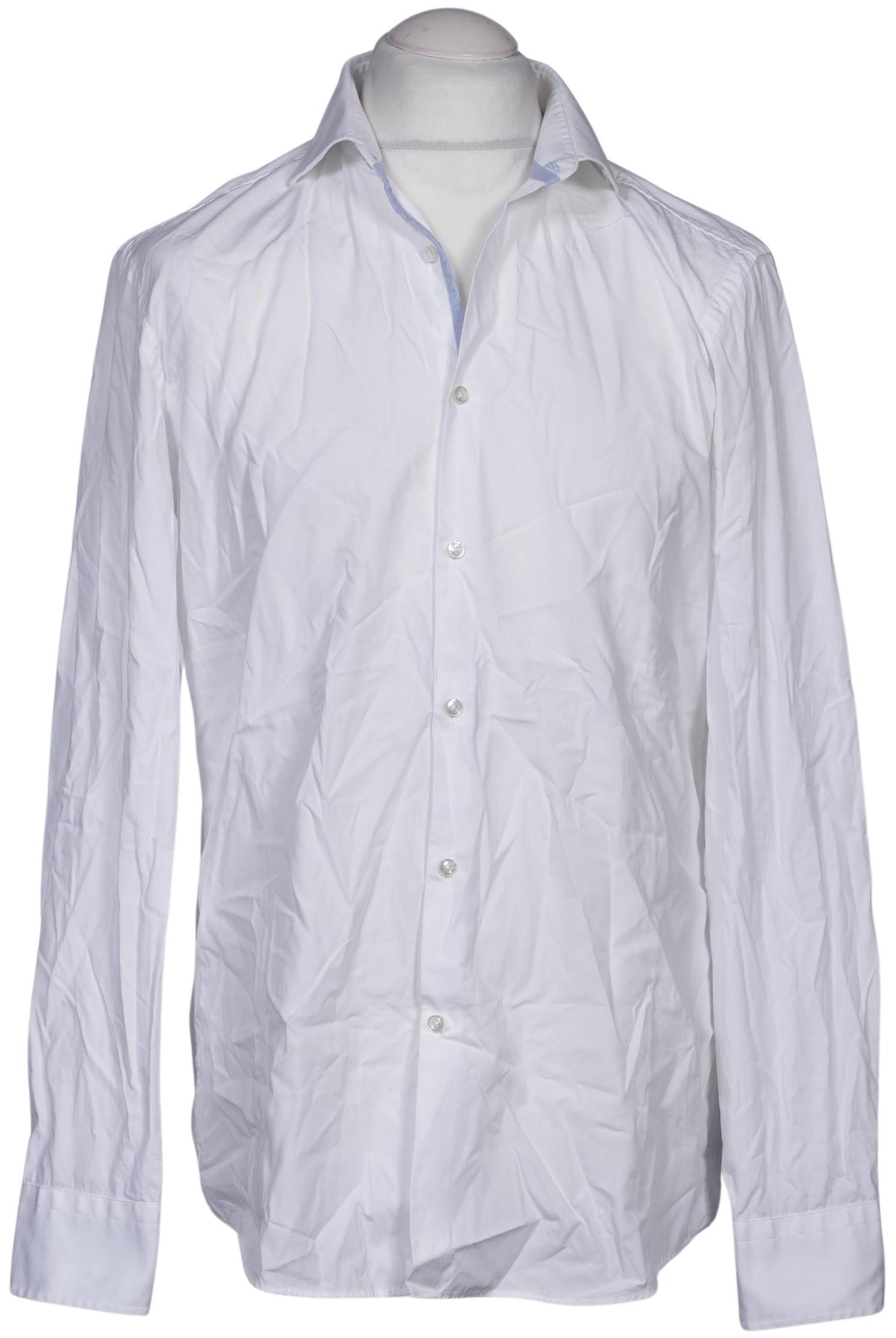 Thumbnail - Boss by Hugo Boss Herren Hemd, weiß, Gr. 52