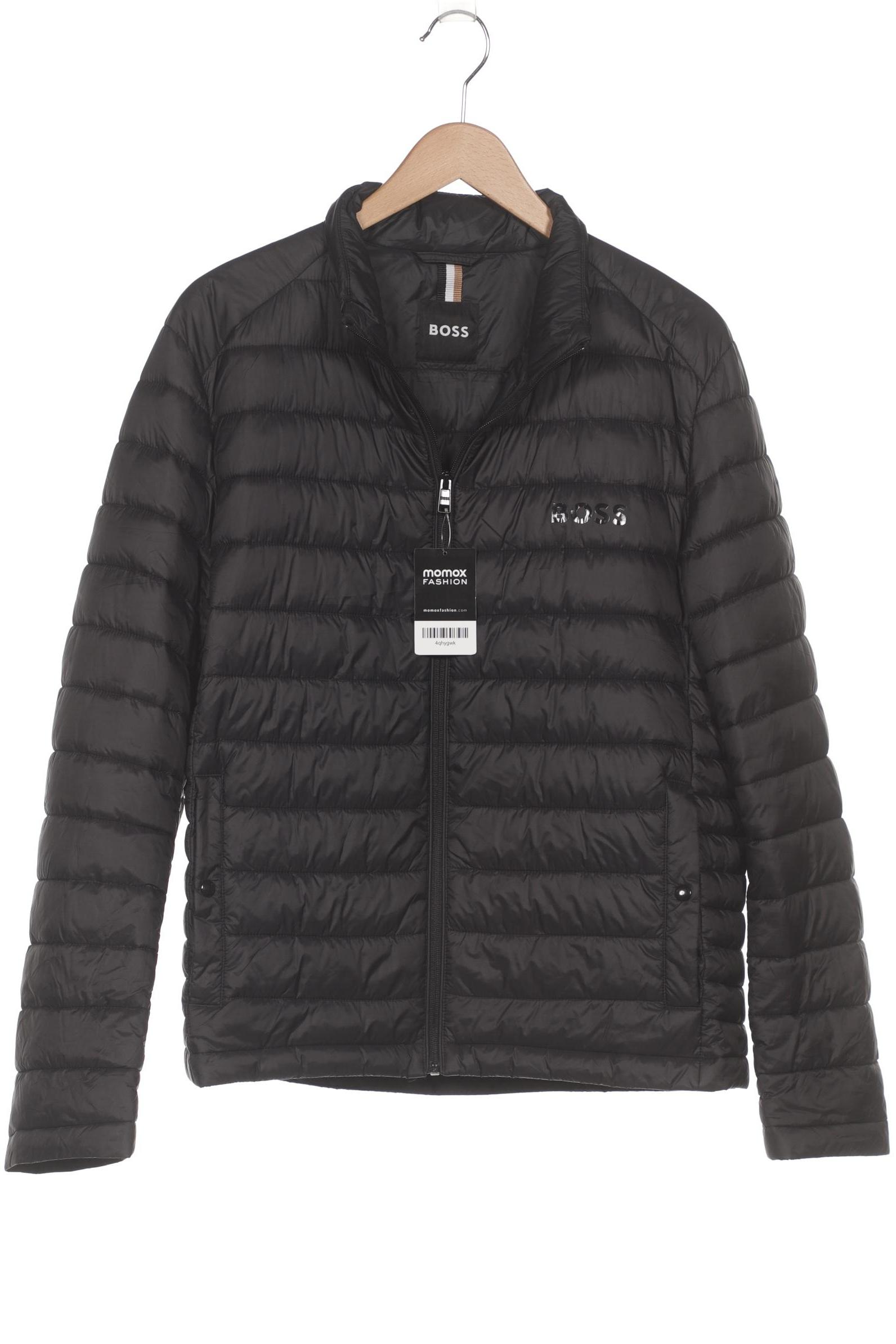 

Boss by Hugo Boss Herren Jacke, schwarz, Gr. 50