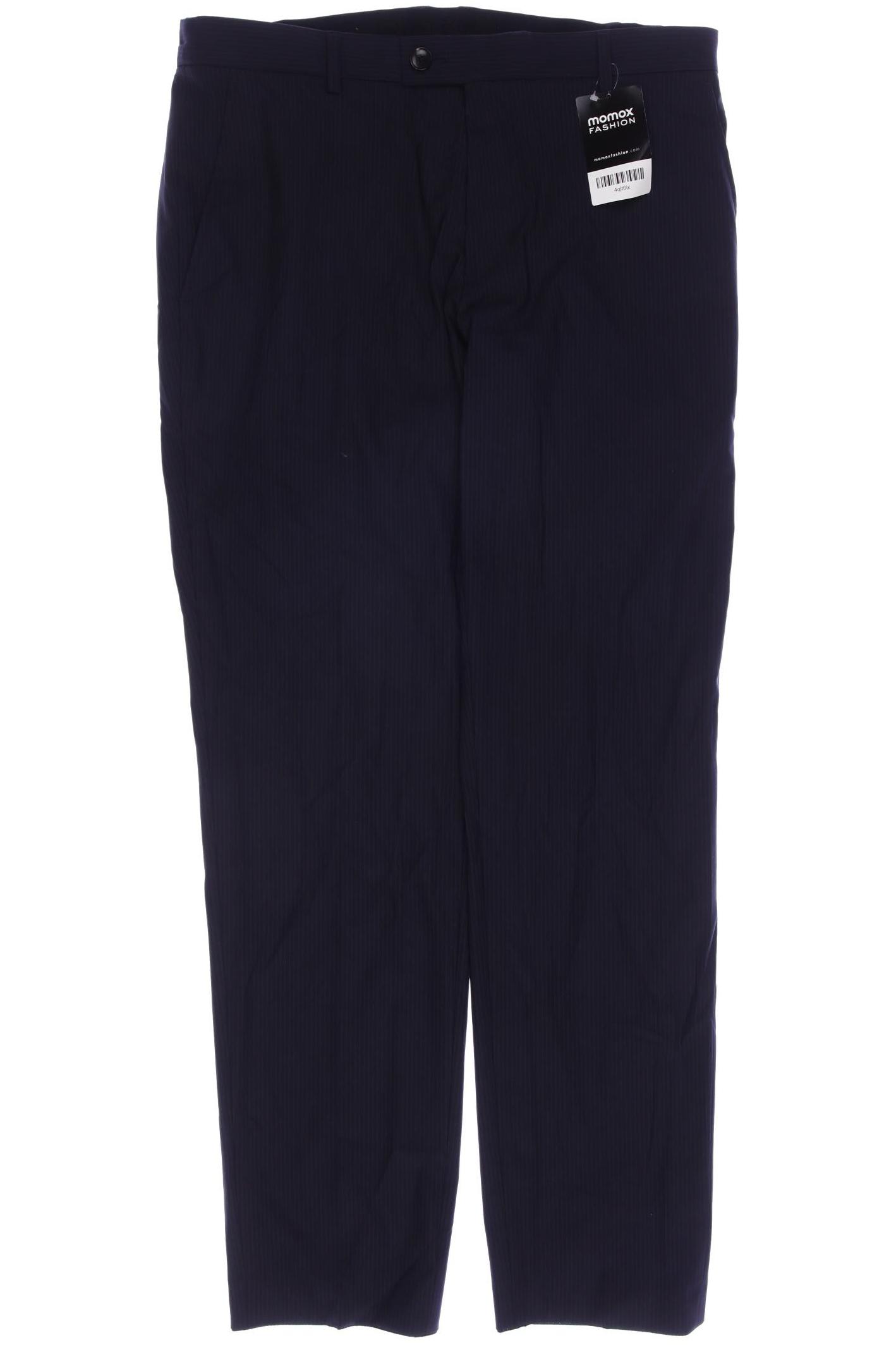 

Boss by Hugo Boss Herren Stoffhose, marineblau, Gr. 32