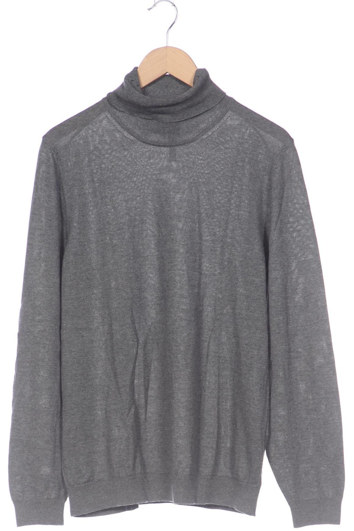 

Boss by Hugo Boss Herren Pullover, grau, Gr. 54