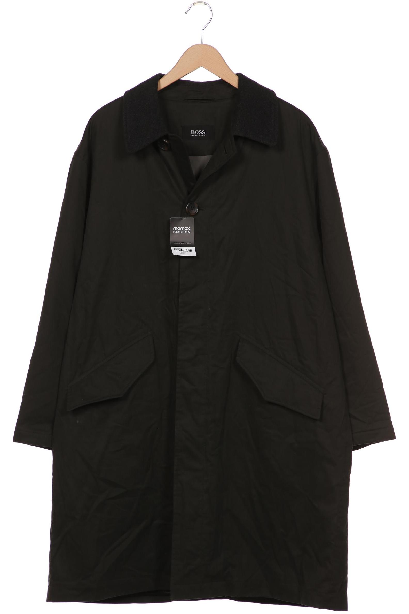 

BOSS by Hugo Boss Herren Mantel, grün
