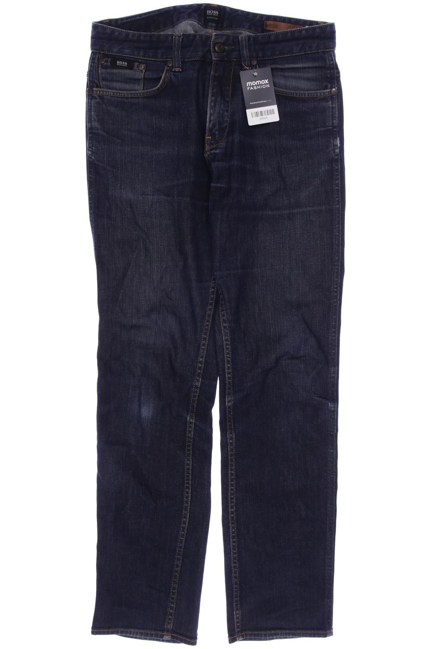 

Boss by Hugo Boss Herren Jeans, marineblau, Gr. 31