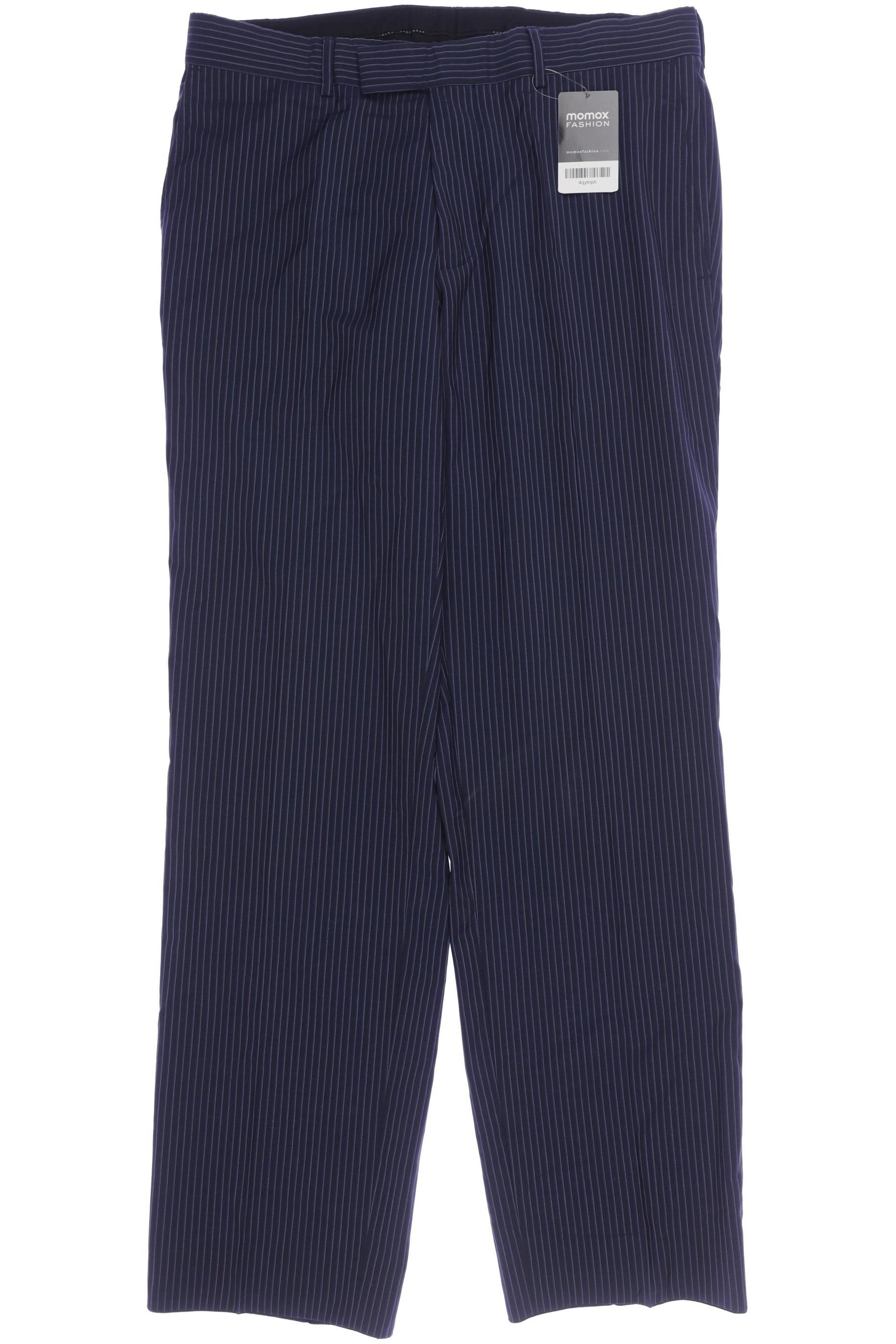 

Boss by Hugo Boss Herren Stoffhose, marineblau, Gr. 50