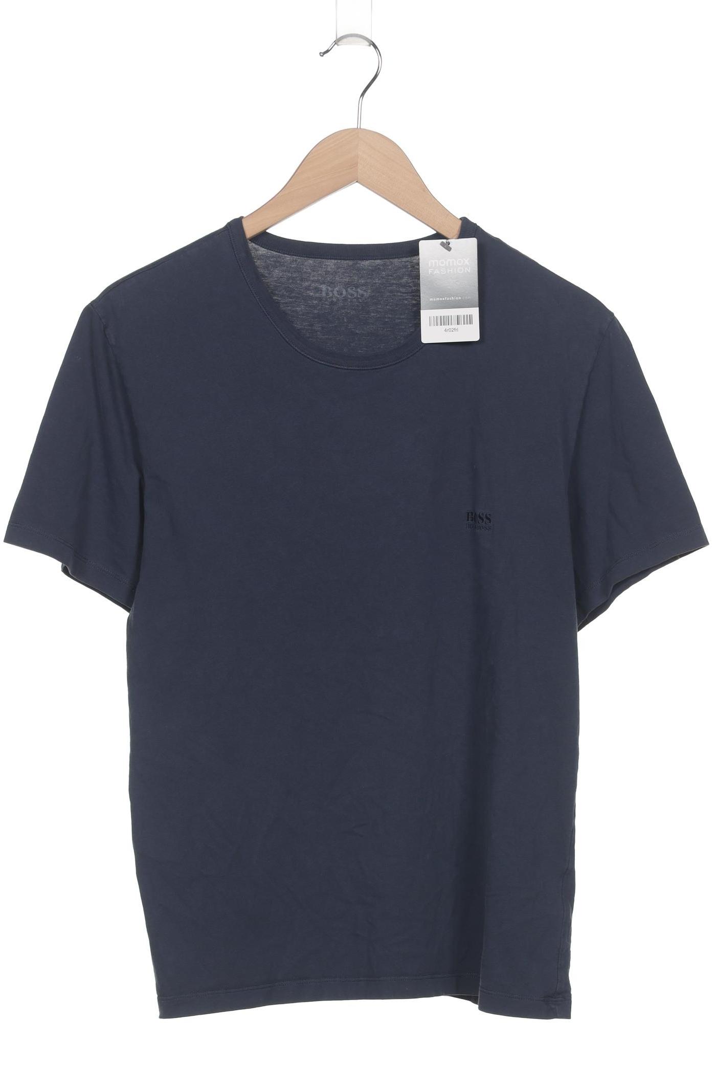 

Boss by Hugo Boss Herren T-Shirt, blau, Gr. 52