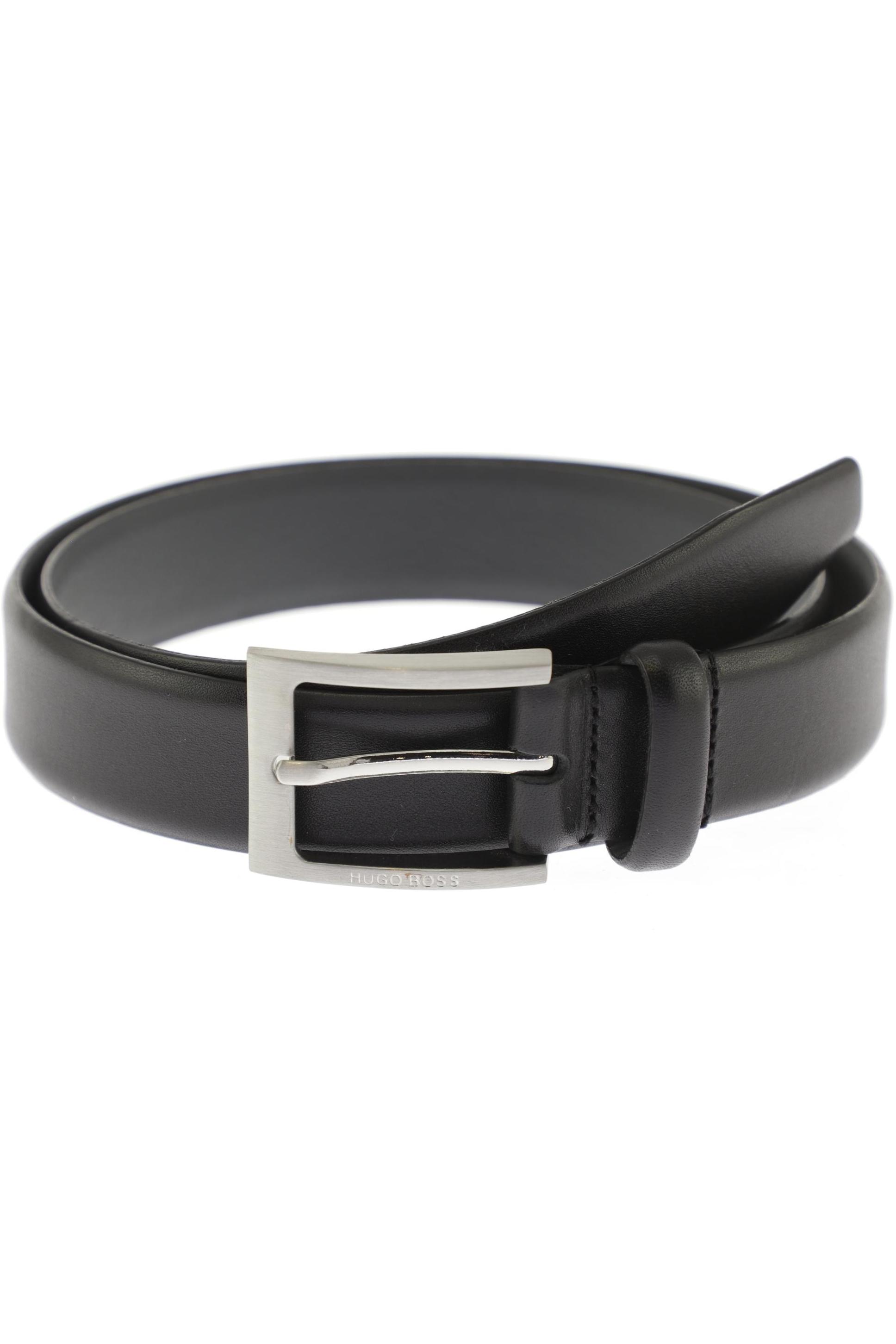 

Boss by Hugo Boss Herren Gürtel, schwarz, Gr. 85