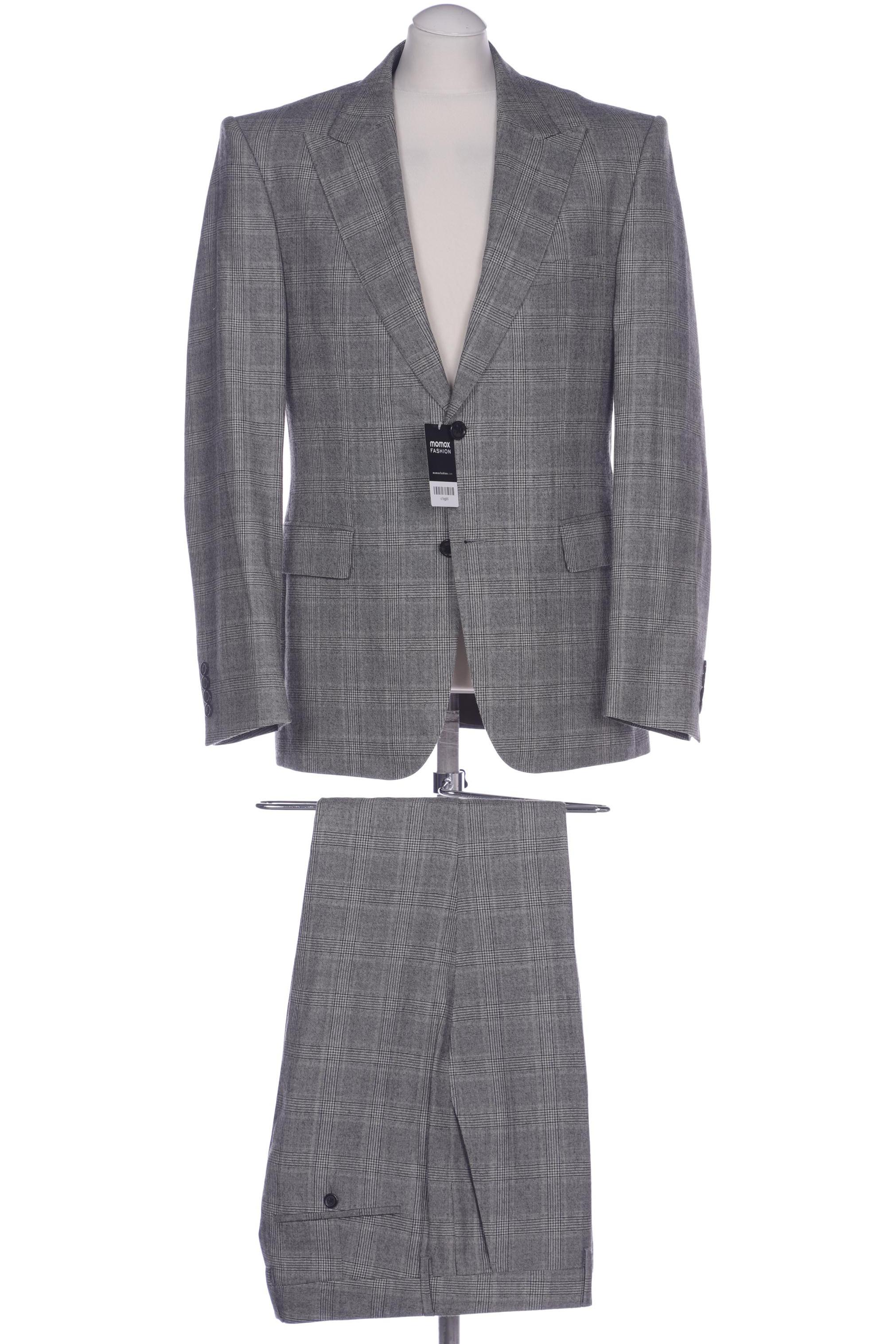 

BOSS by Hugo Boss Herren Anzug, grau