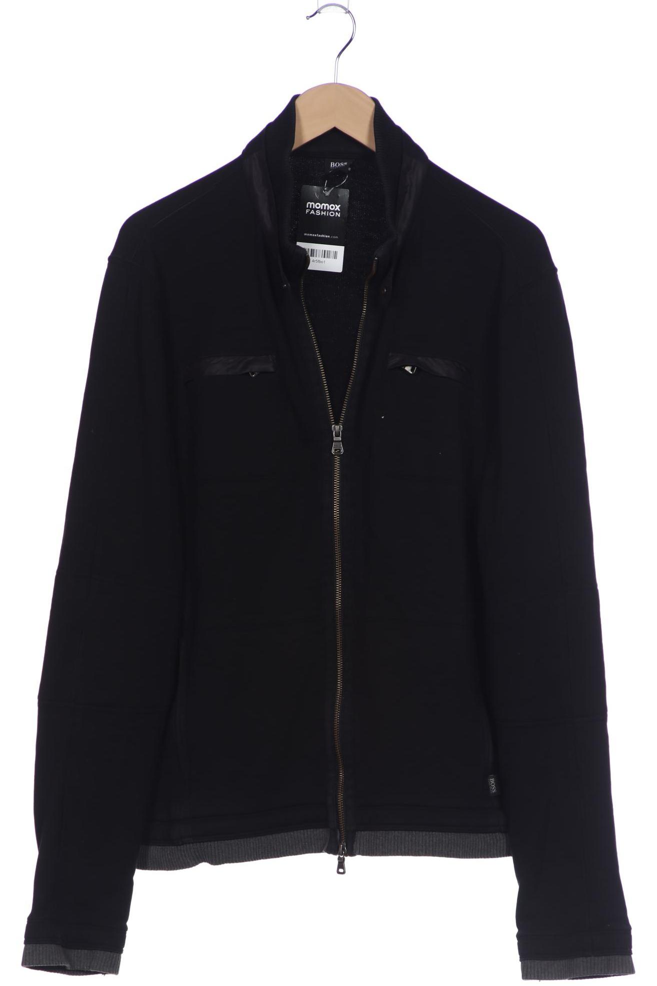 

Boss by Hugo Boss Herren Jacke, schwarz, Gr. 56