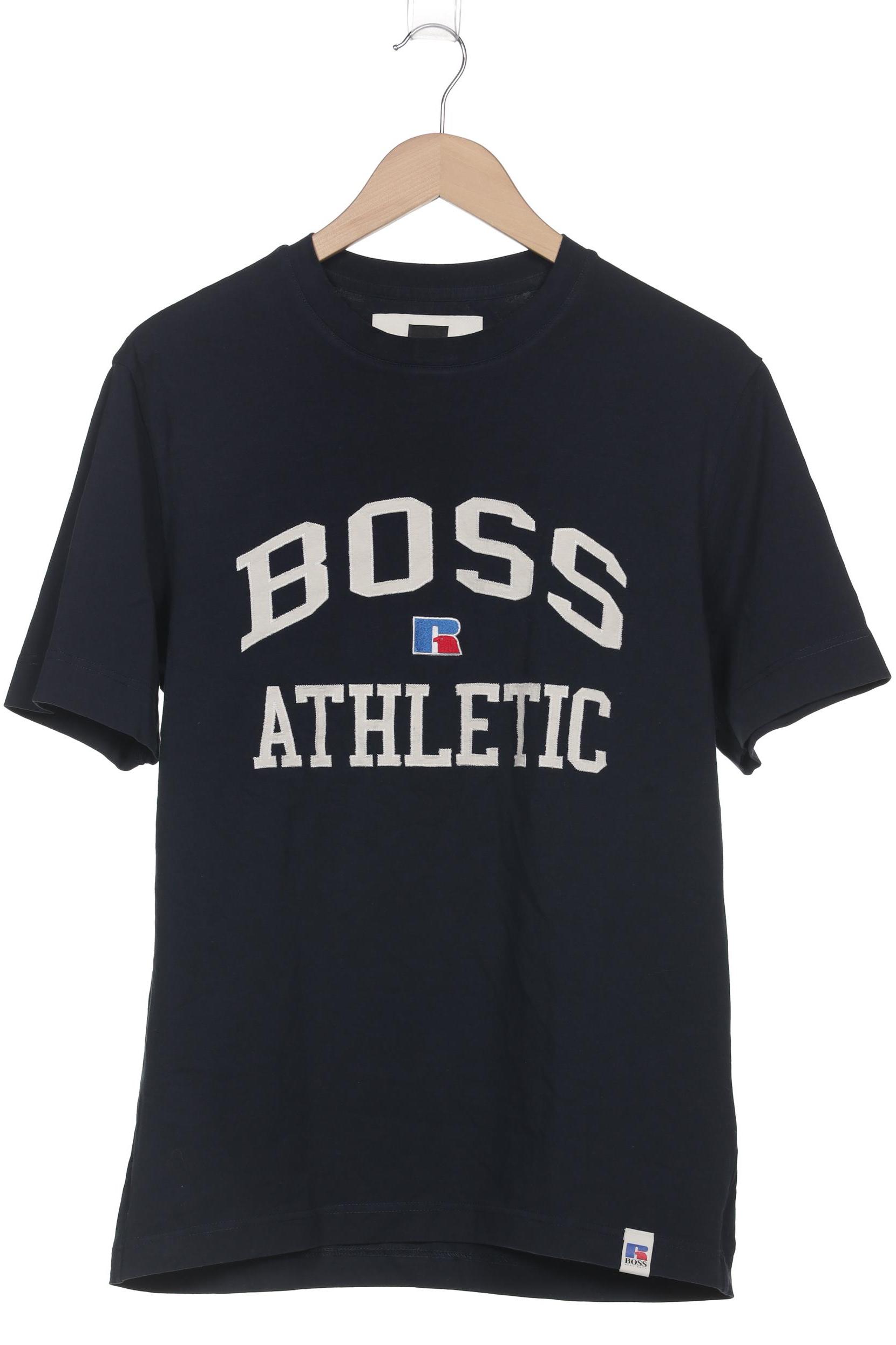 

Boss by Hugo Boss Herren T-Shirt, marineblau, Gr. 48