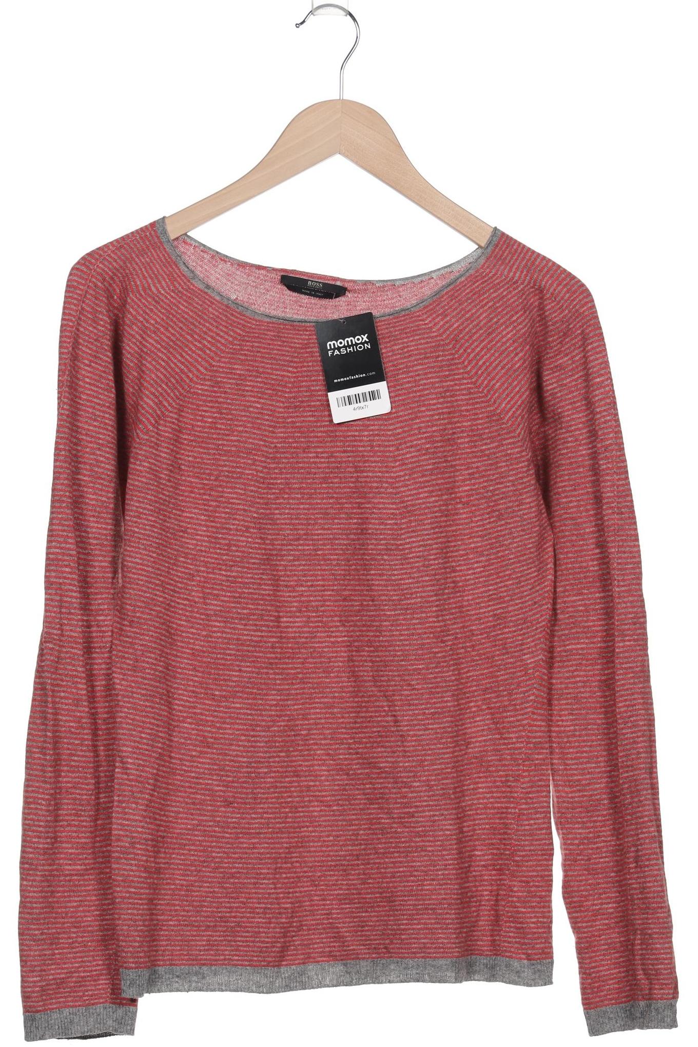 

Boss by Hugo Boss Damen Pullover, rot, Gr. 38