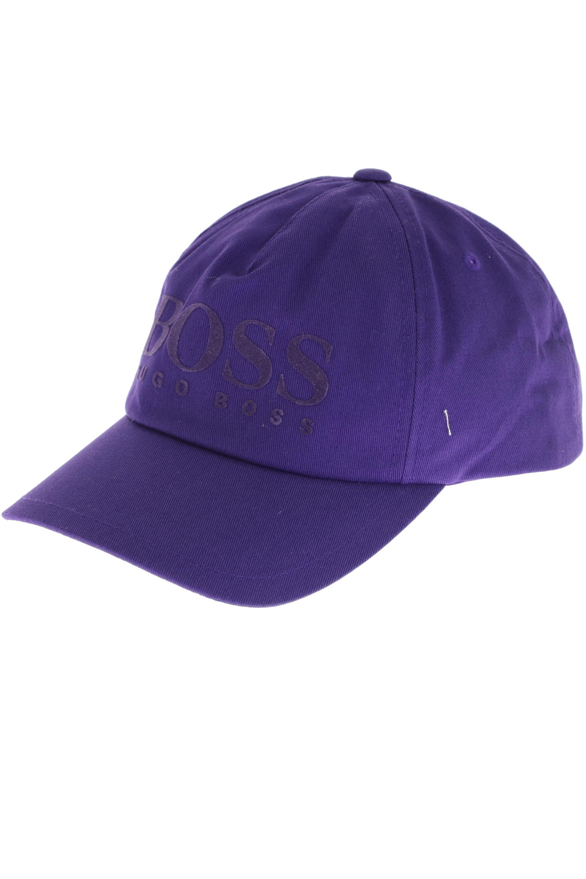 

Boss by Hugo Boss Herren Hut/Mütze, flieder, Gr. uni