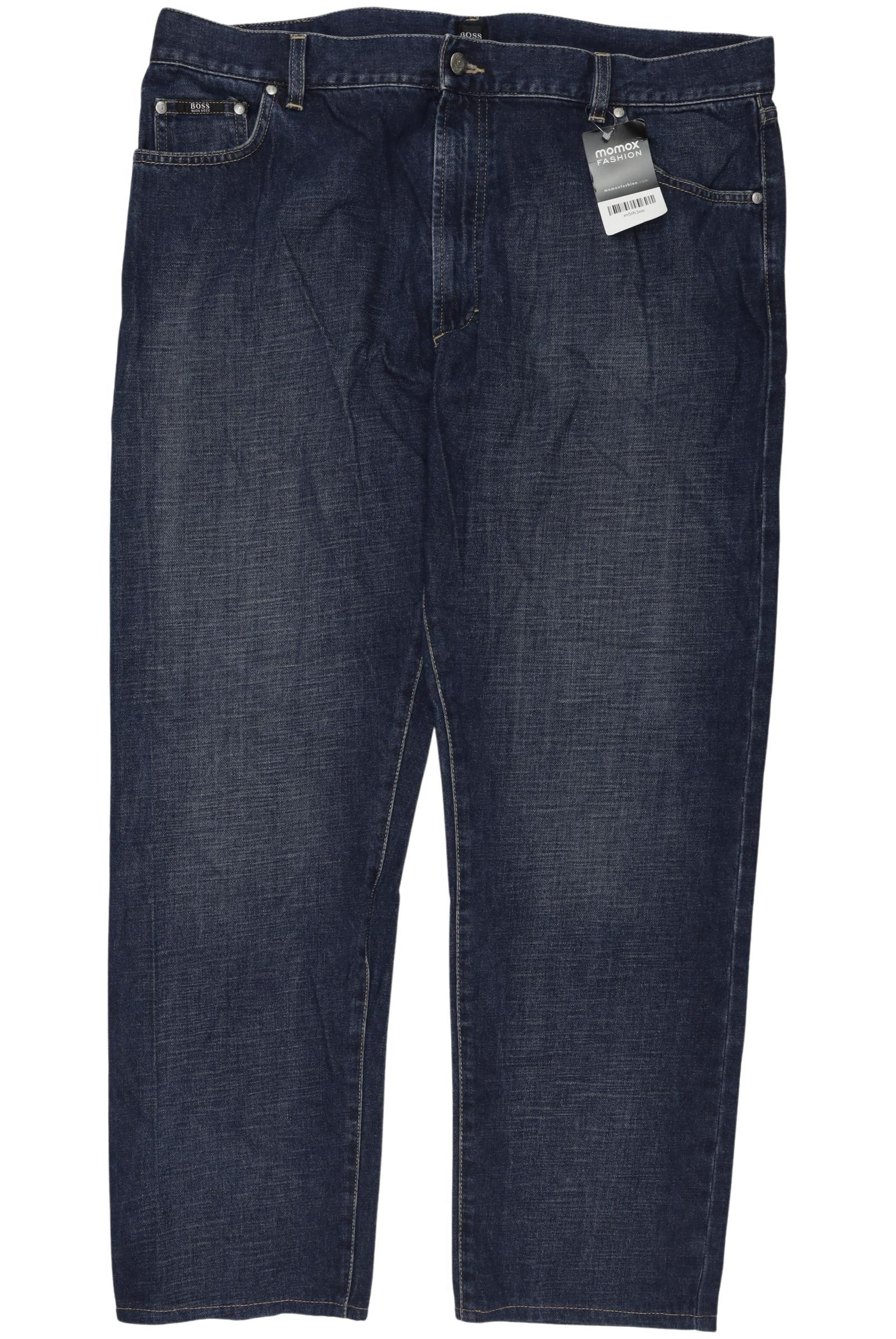 

Boss by Hugo Boss Herren Jeans, marineblau, Gr. 40