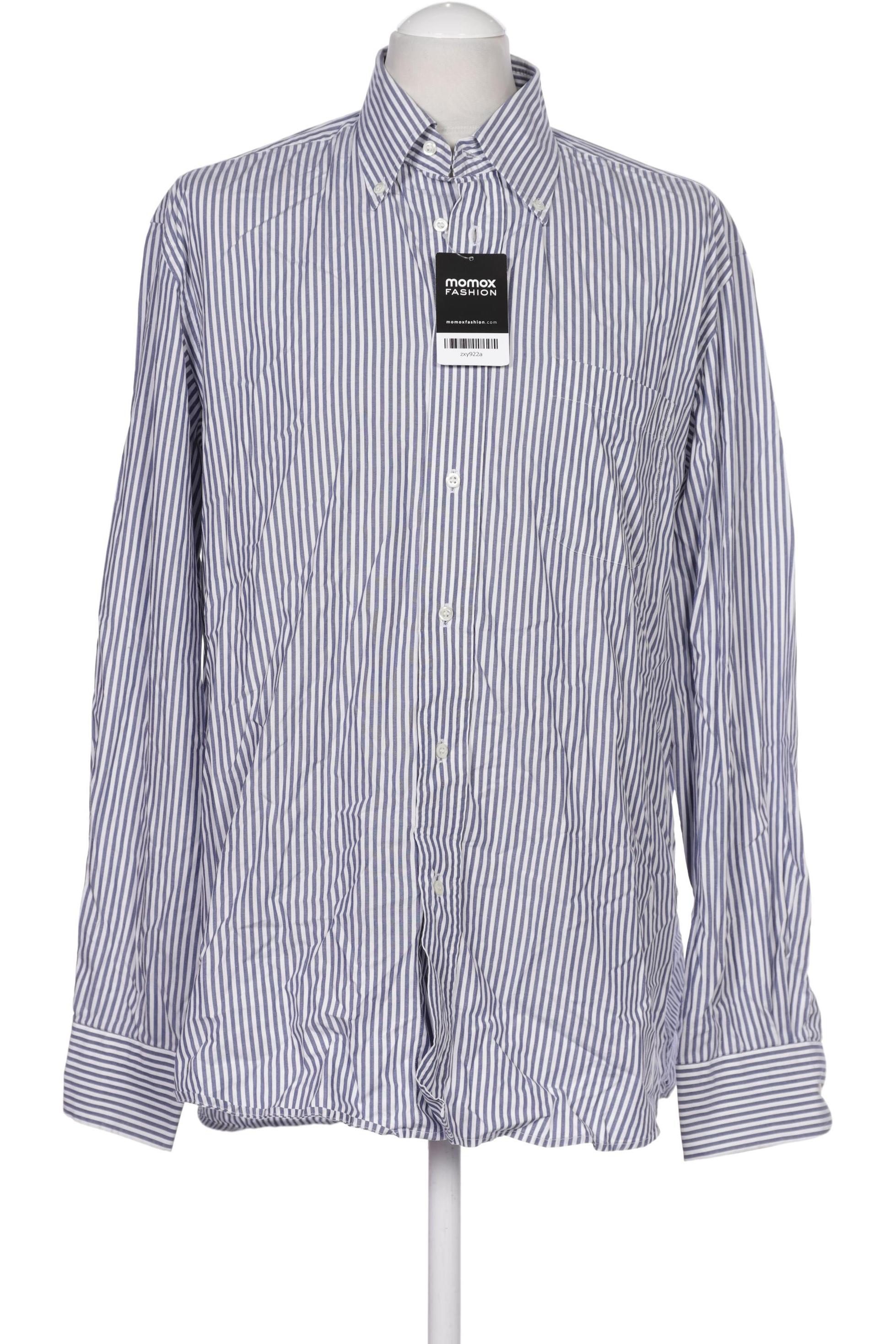 

BOSS by Hugo Boss Herren Hemd, blau