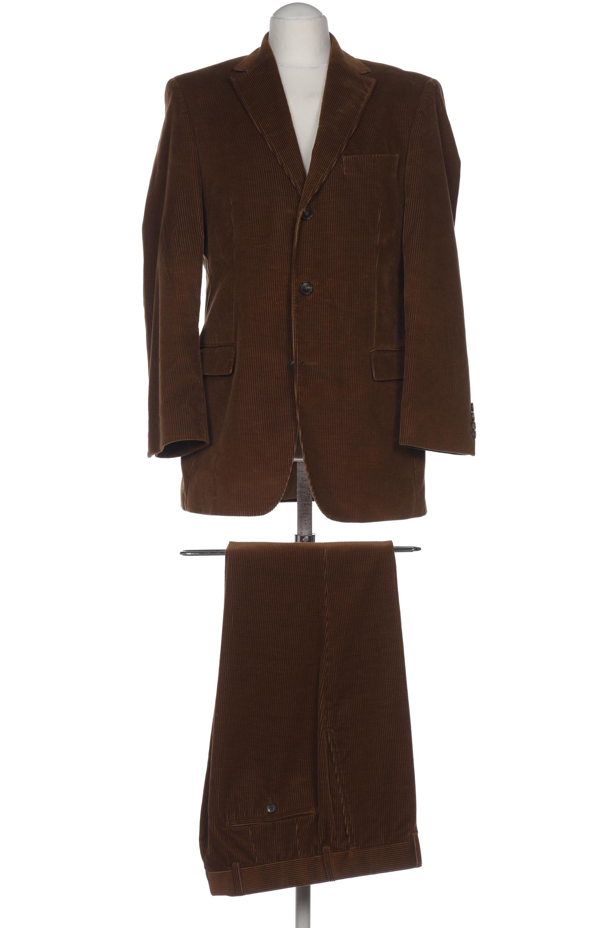

Boss by Hugo Boss Herren Anzug, braun, Gr. 46