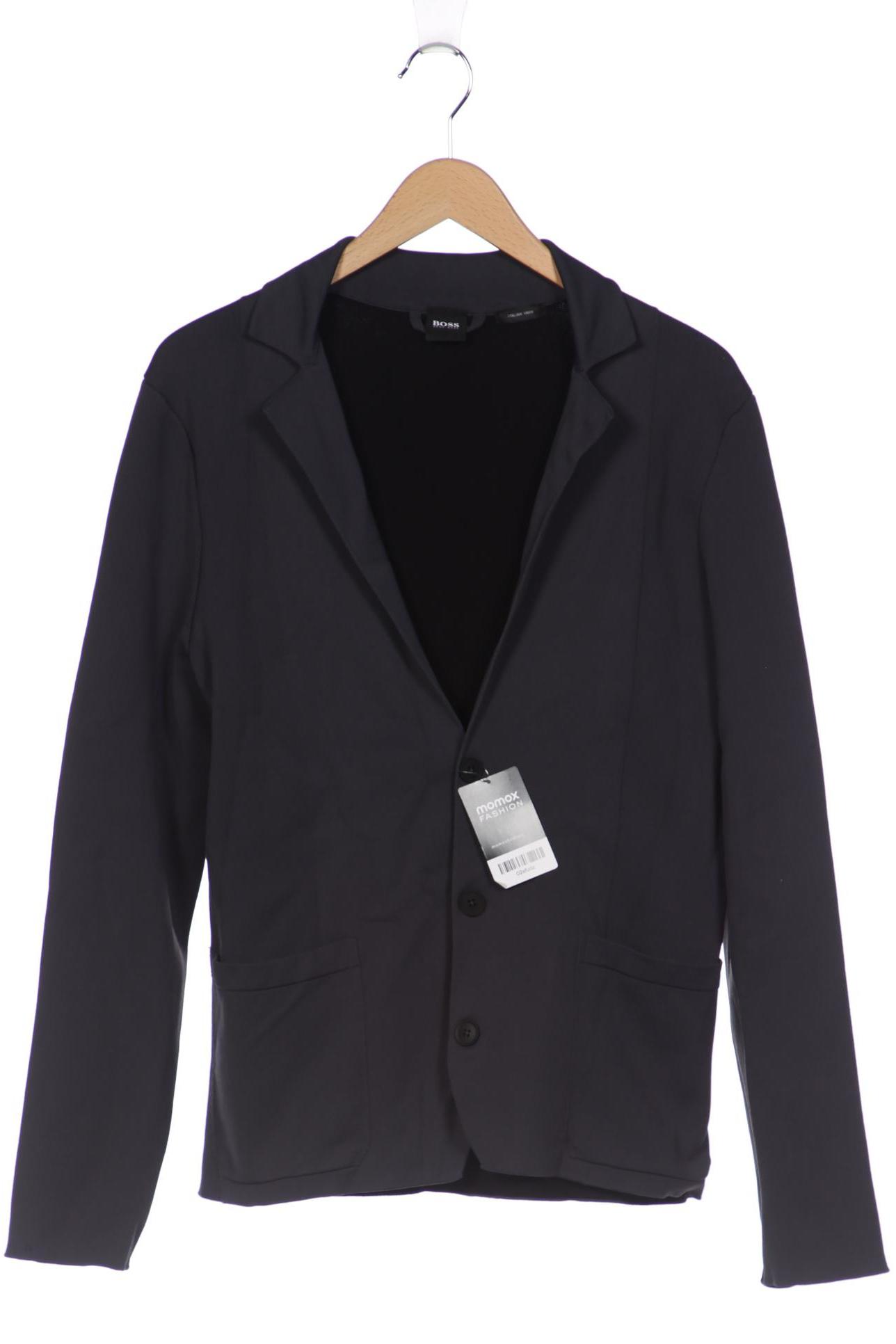 

BOSS by Hugo Boss Herren Strickjacke, grau