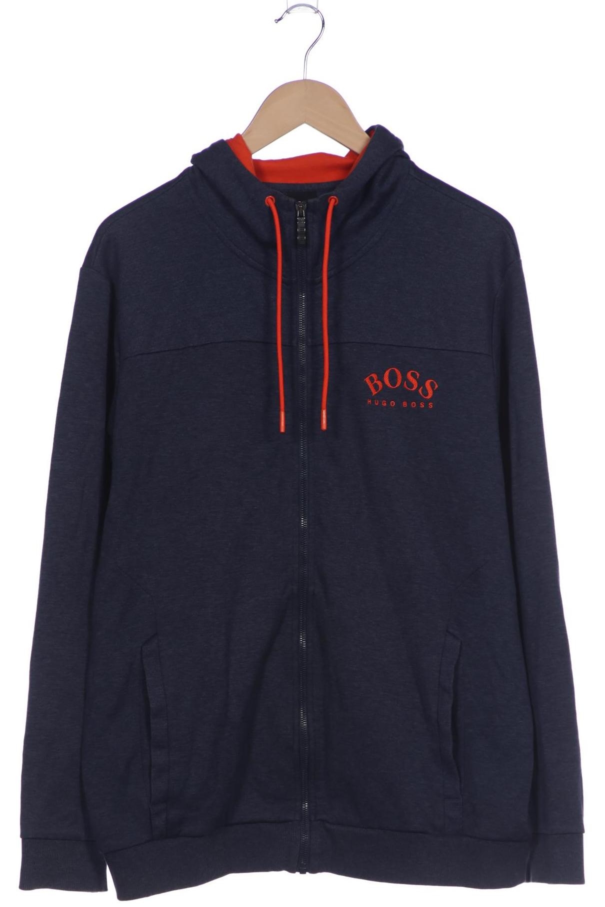 

Boss by Hugo Boss Herren Kapuzenpullover, marineblau, Gr. 56