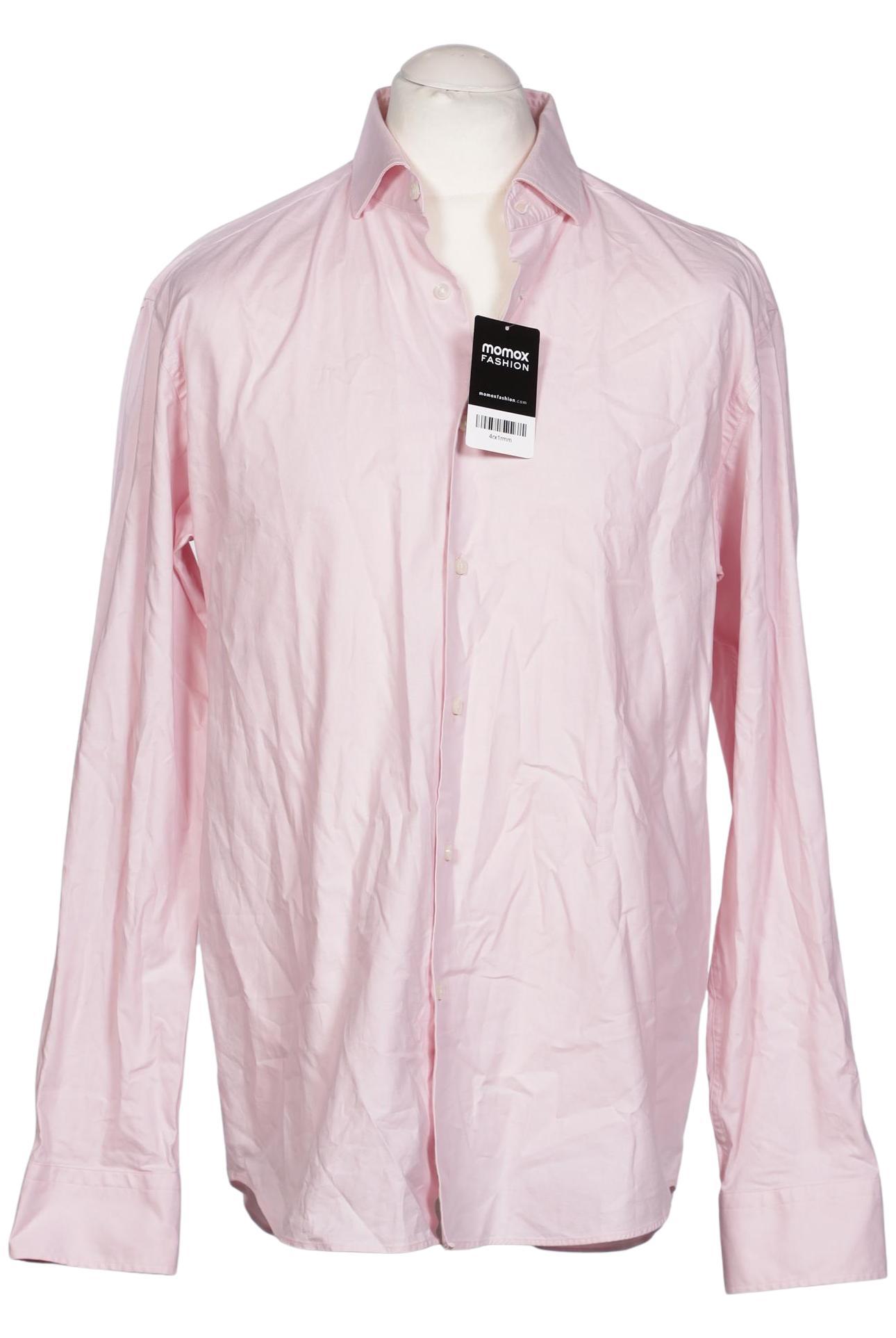 

Boss by Hugo Boss Herren Hemd, pink, Gr. 54